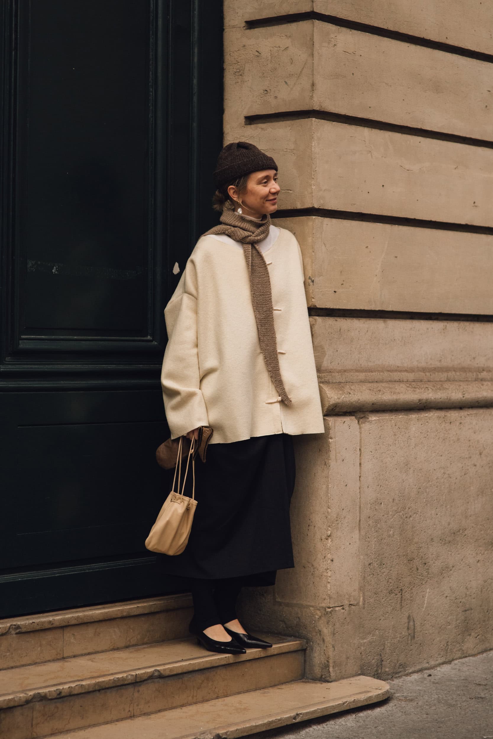 Paris Paris Men's Street Style Fall 2026 Shows