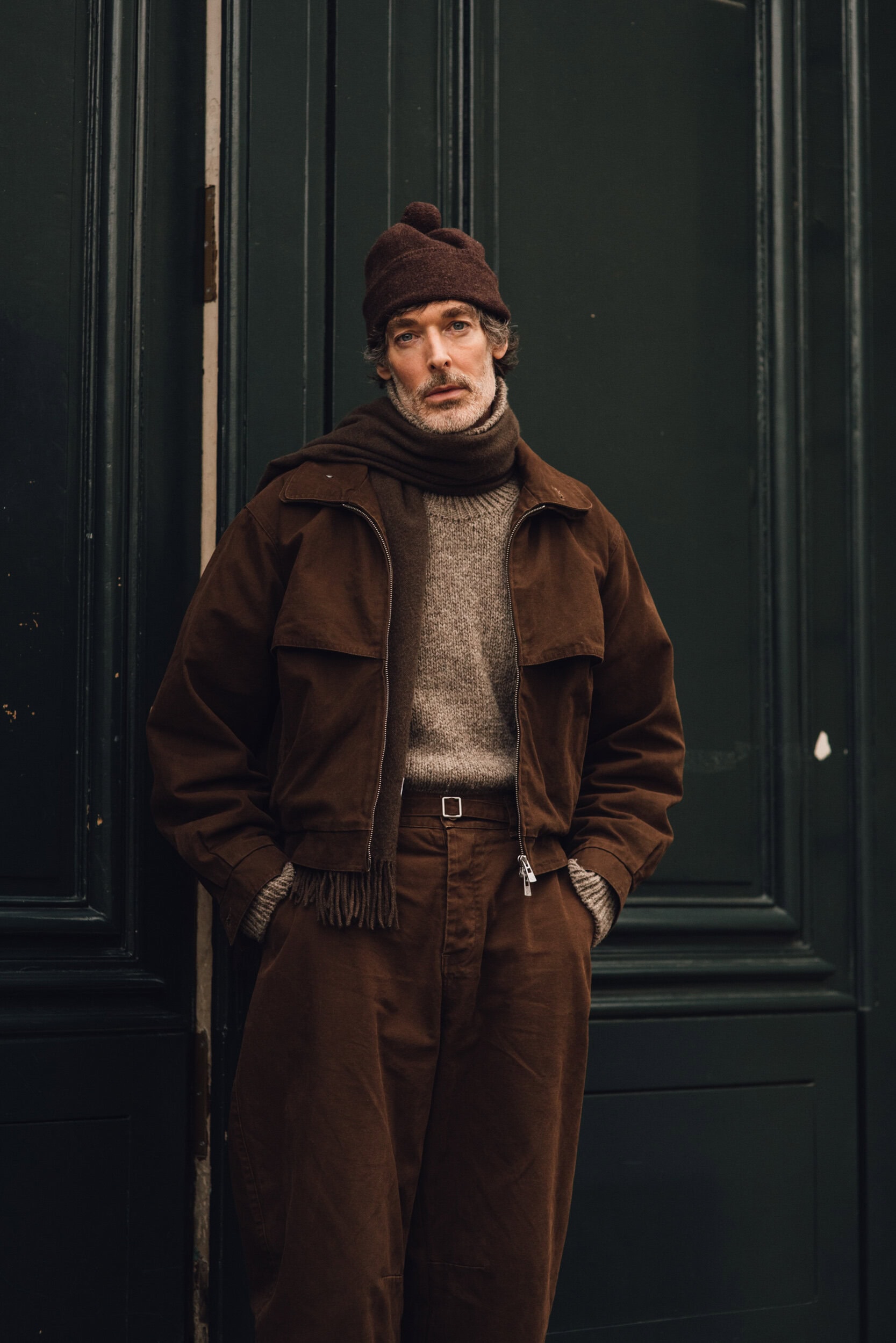 Paris Paris Men's Street Style Fall 2026 Shows