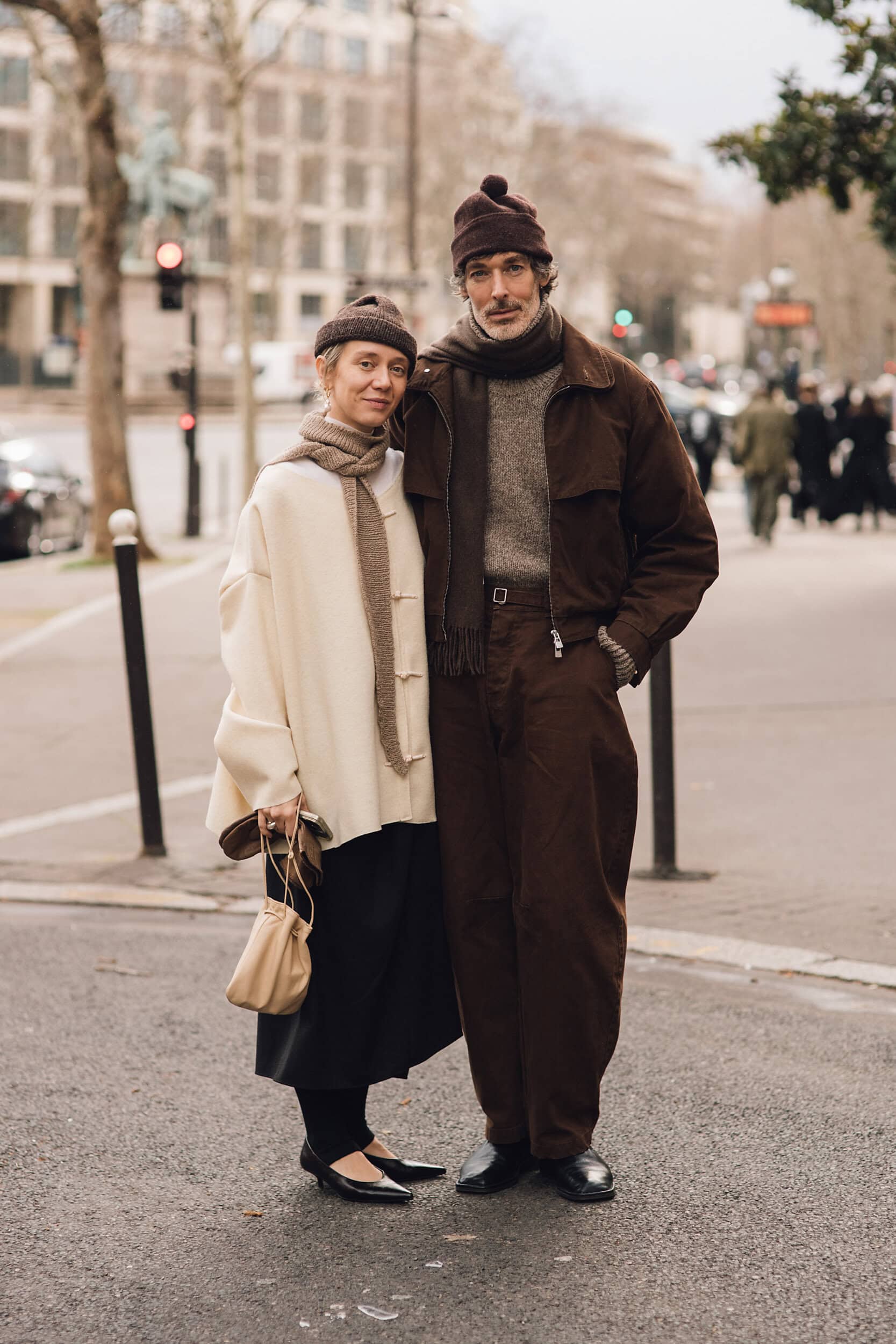 Paris Paris Men's Street Style Fall 2026 Shows