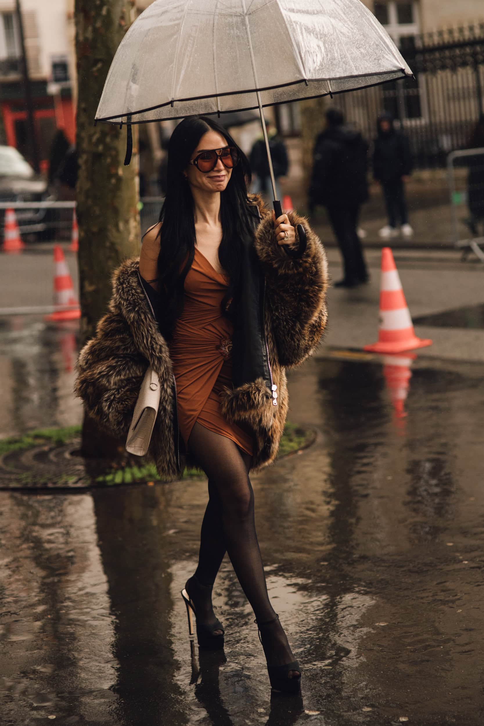 Paris Paris Men's Street Style Fall 2026 Shows