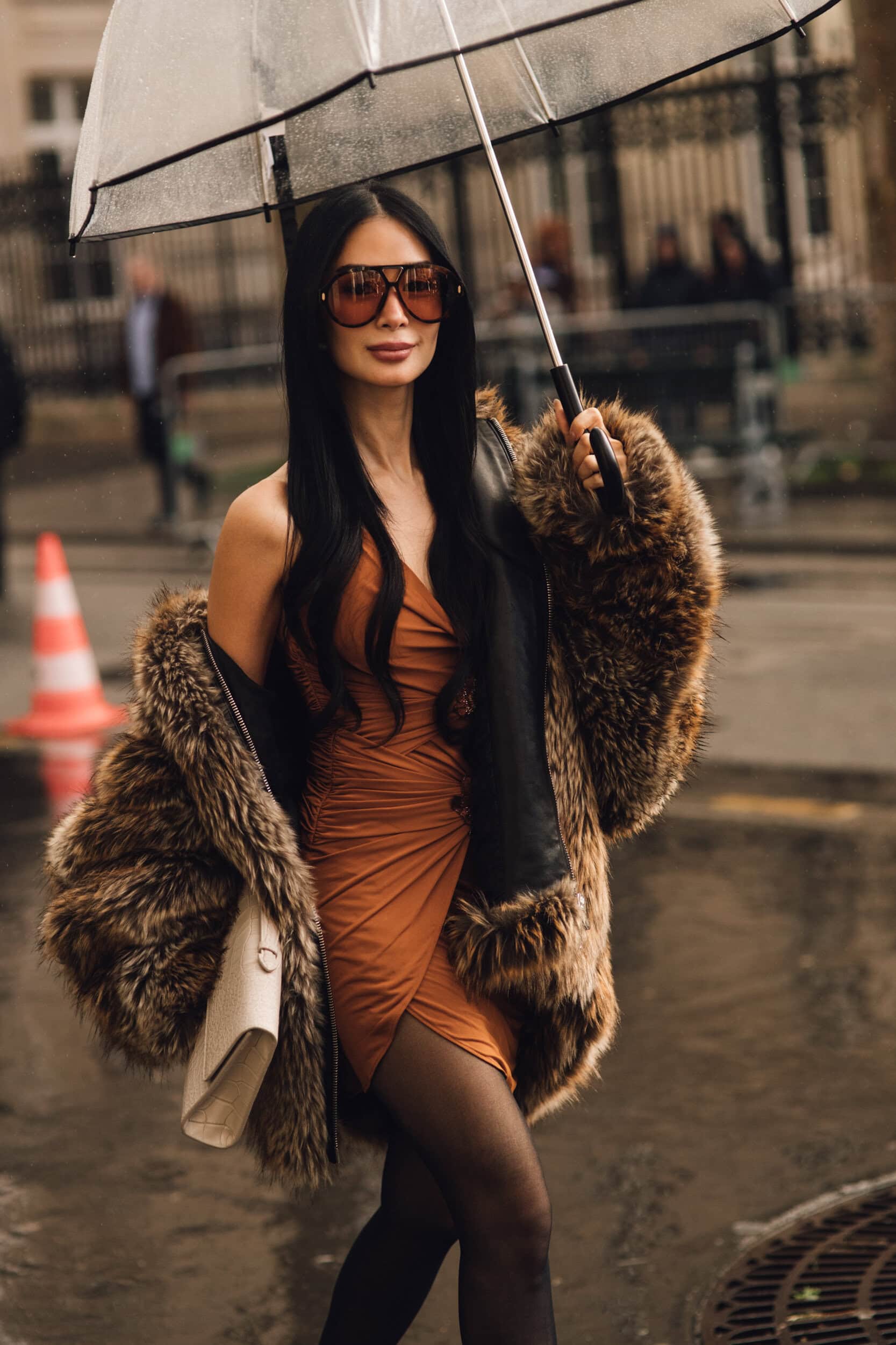 Paris Paris Men's Street Style Fall 2026 Shows