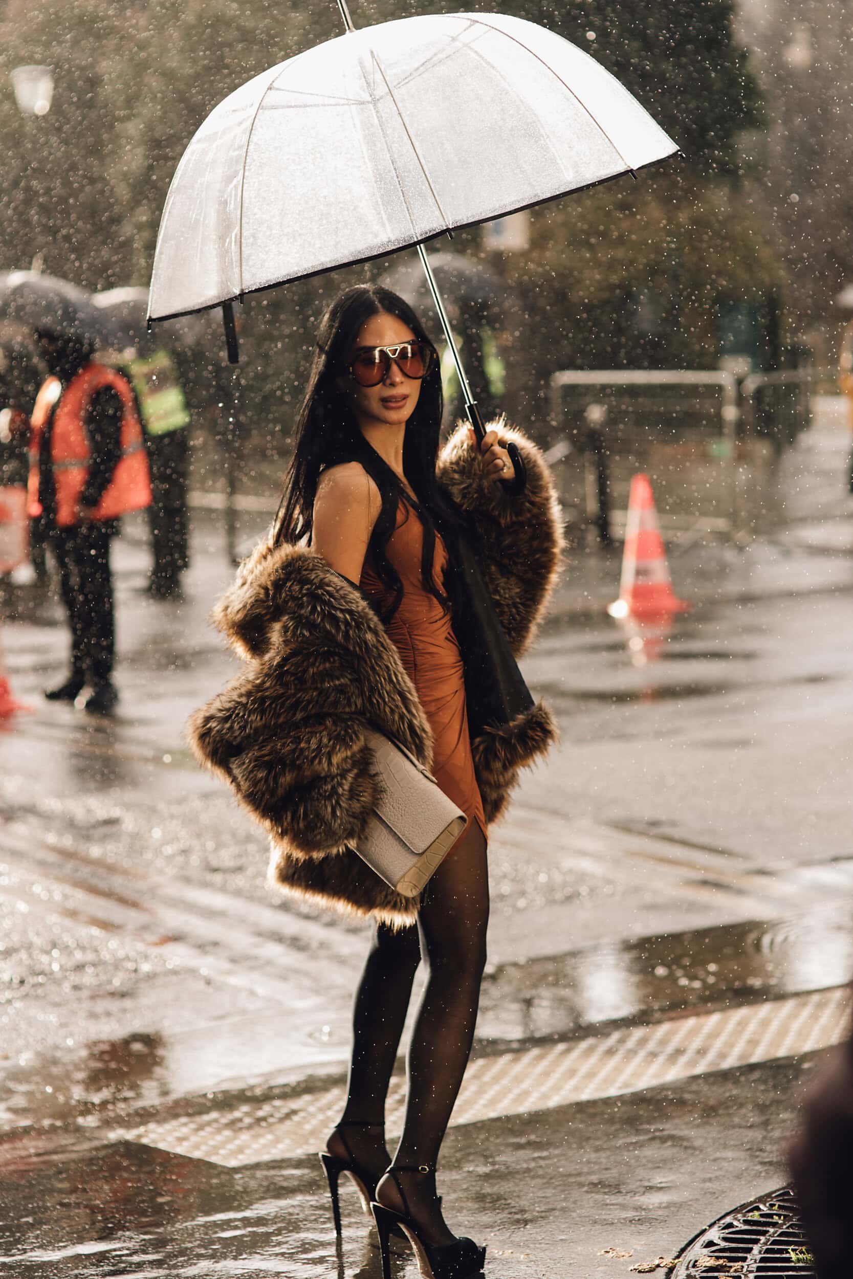 Paris Paris Men's Street Style Fall 2026 Shows