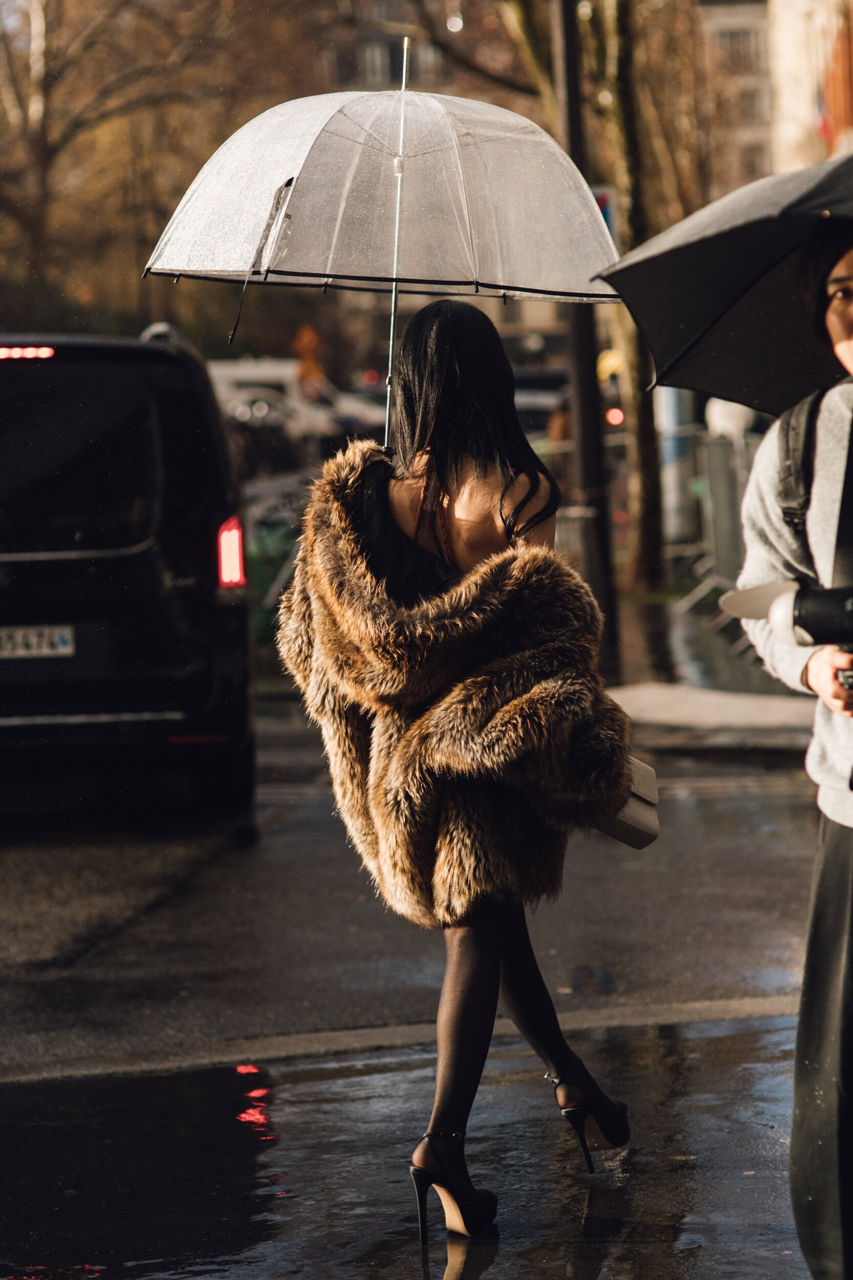 Paris Paris Men's Street Style Fall 2026 Shows