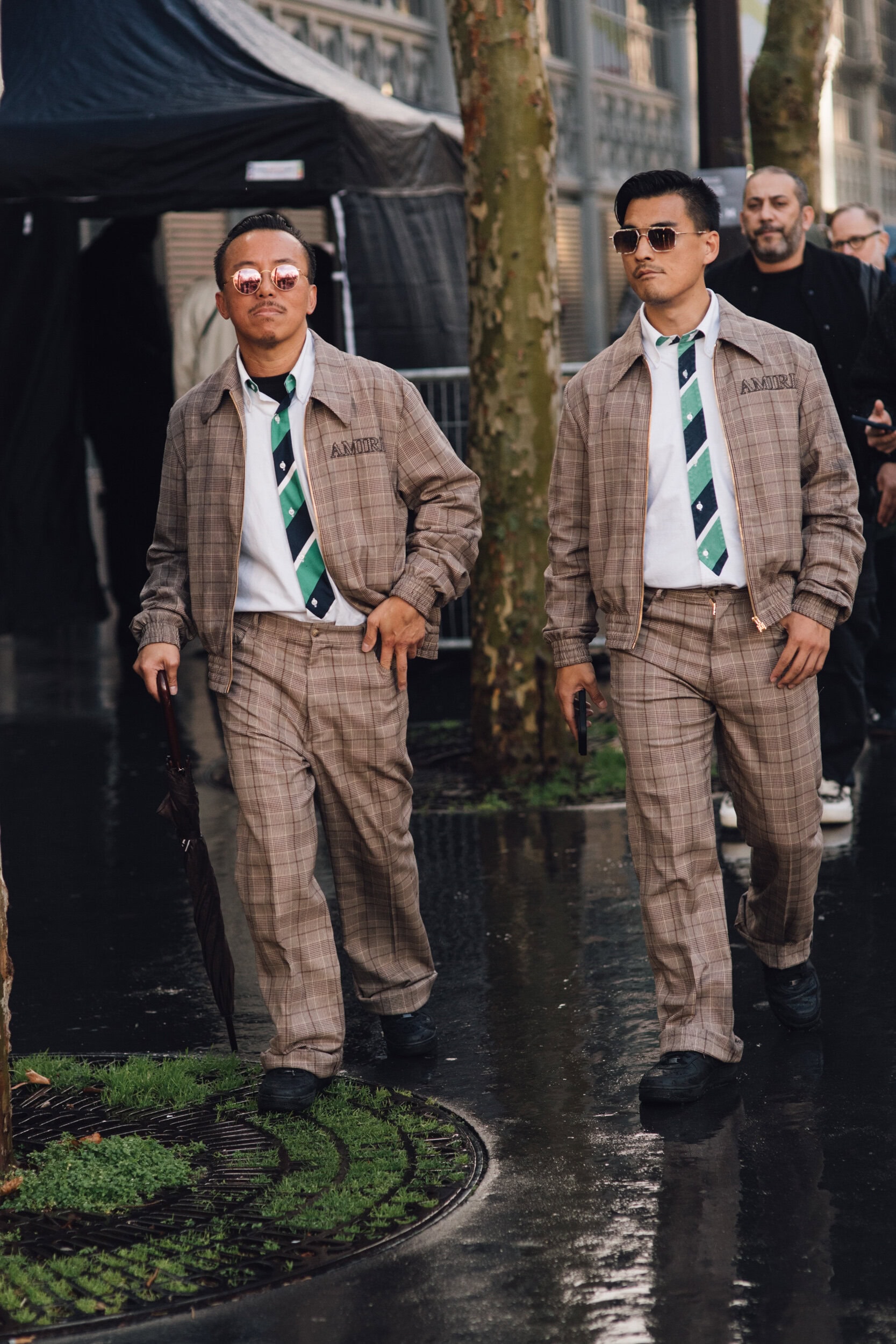 Paris Paris Men's Street Style Fall 2026 Shows