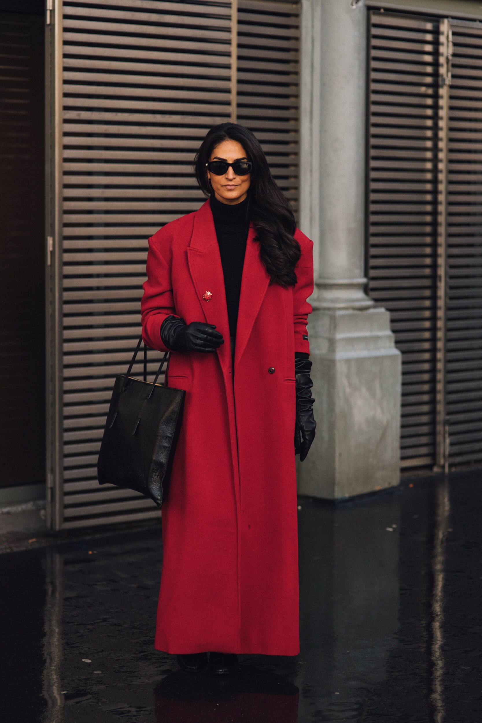 Paris Paris Men's Street Style Fall 2026 Shows