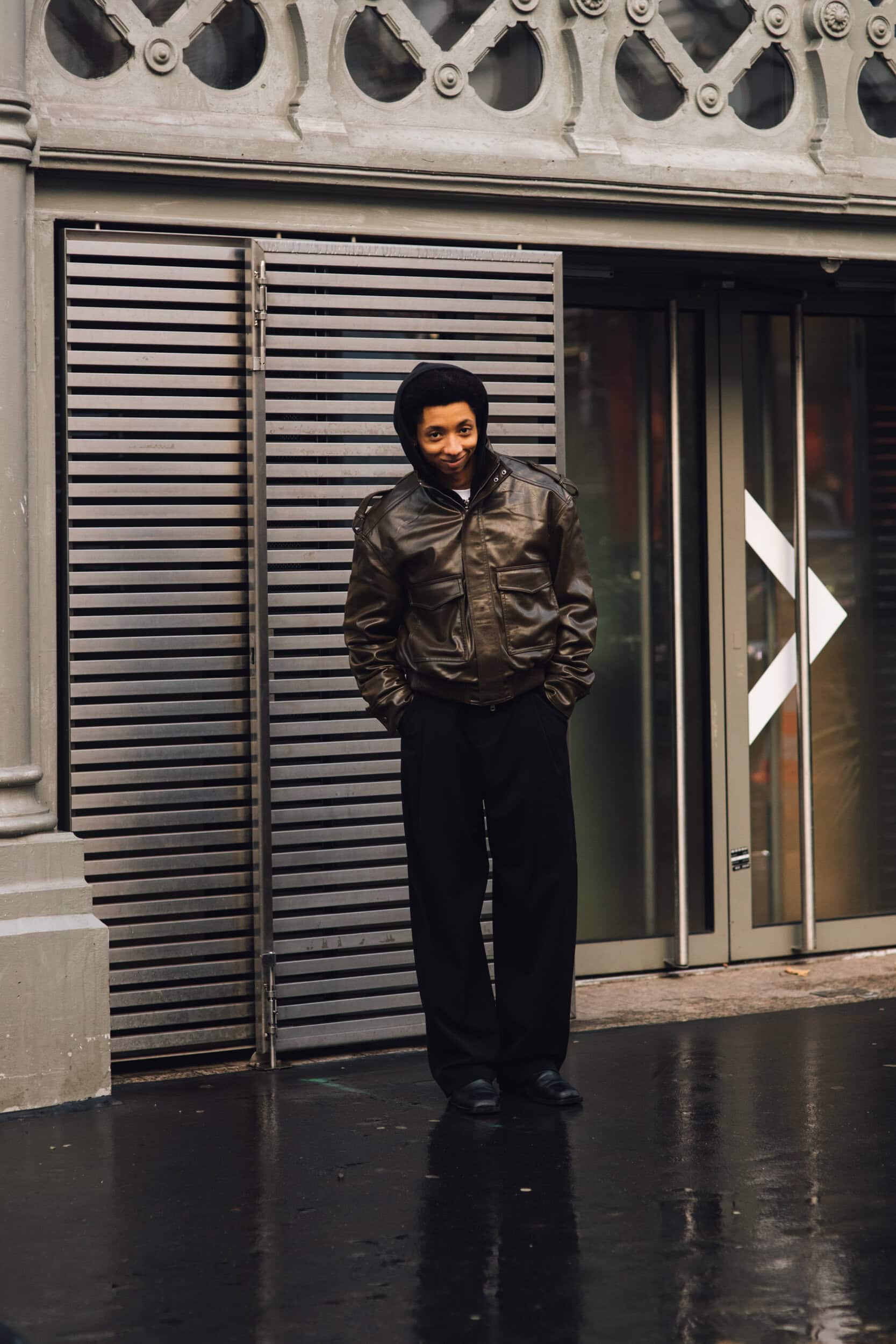 Paris Paris Men's Street Style Fall 2026 Shows