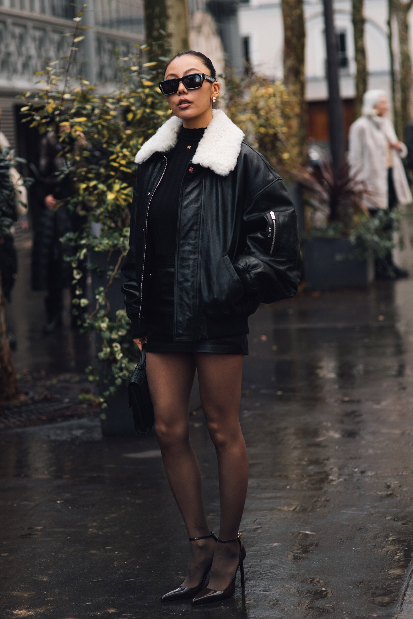 Paris Paris Men's Street Style Fall 2026 Shows