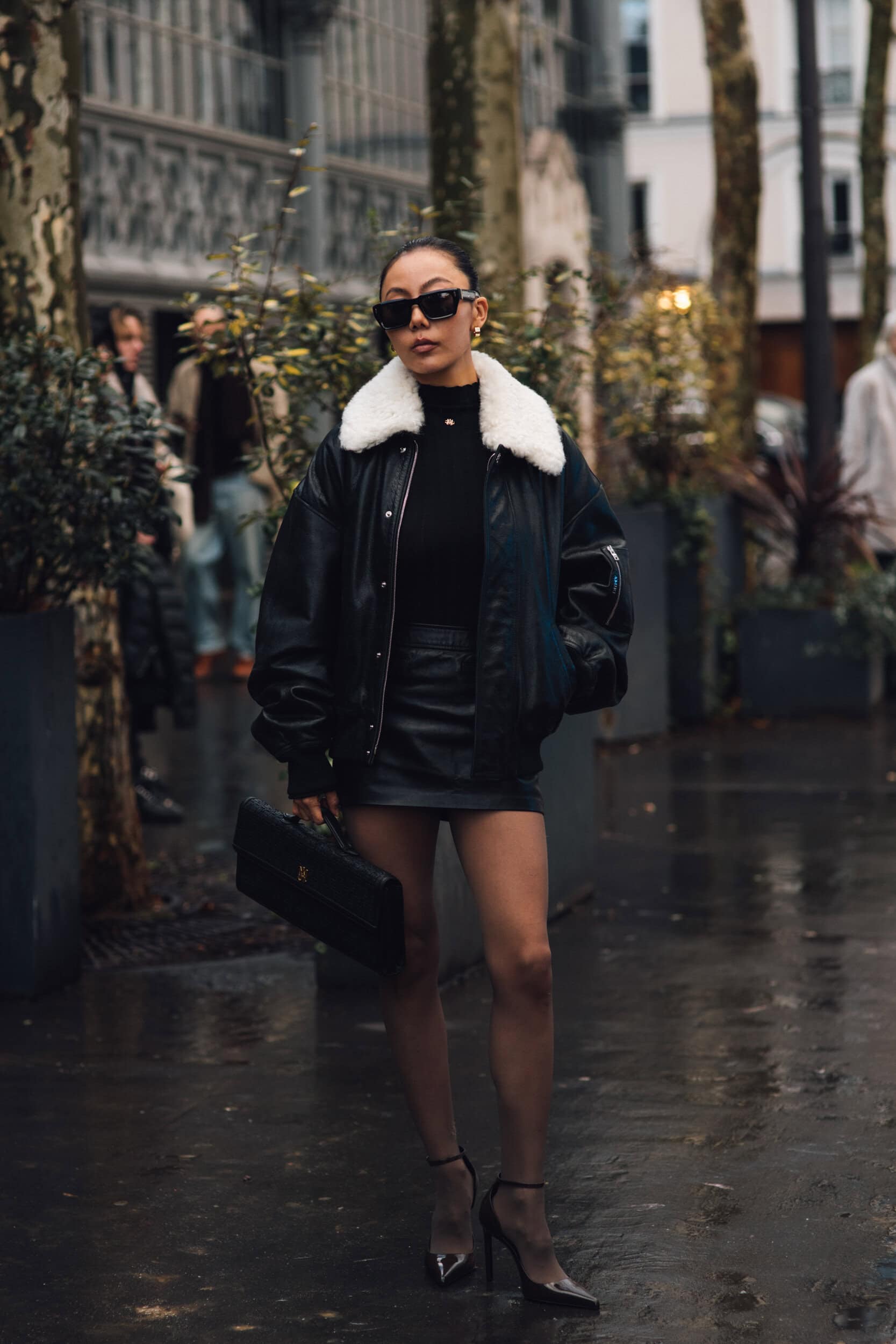 Paris Paris Men's Street Style Fall 2026 Shows