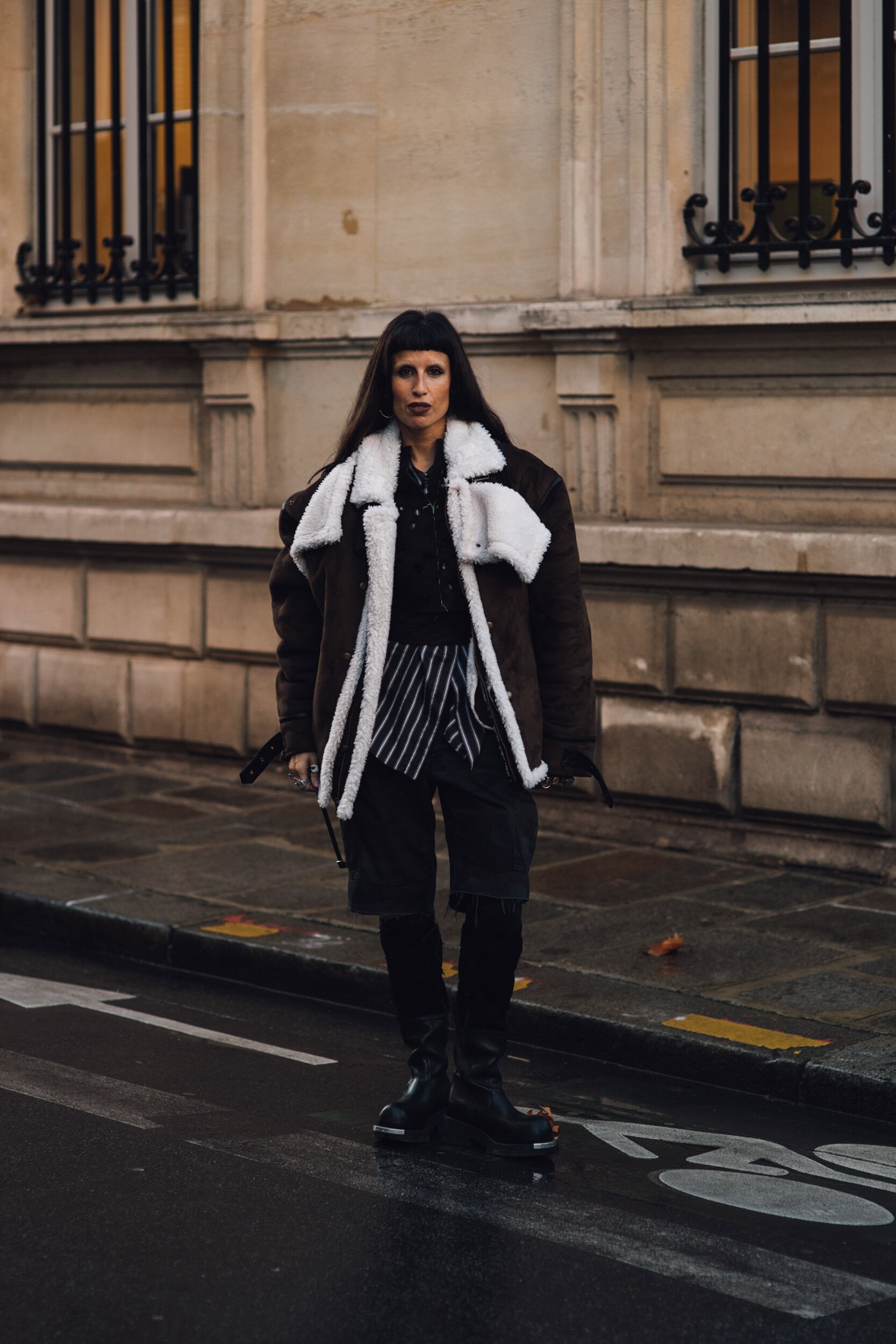 Paris Paris Men's Street Style Fall 2026 Shows