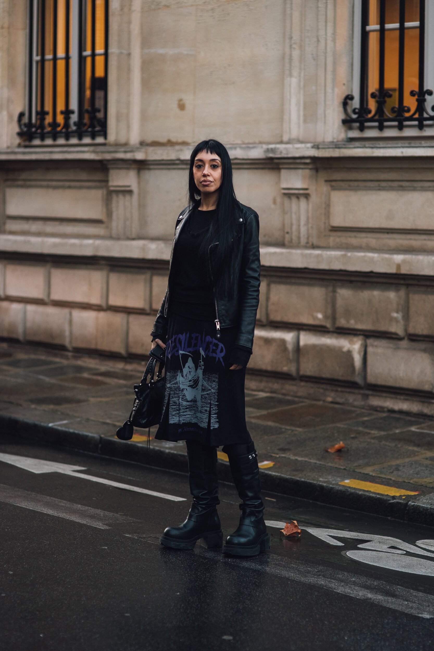 Paris Paris Men's Street Style Fall 2026 Shows