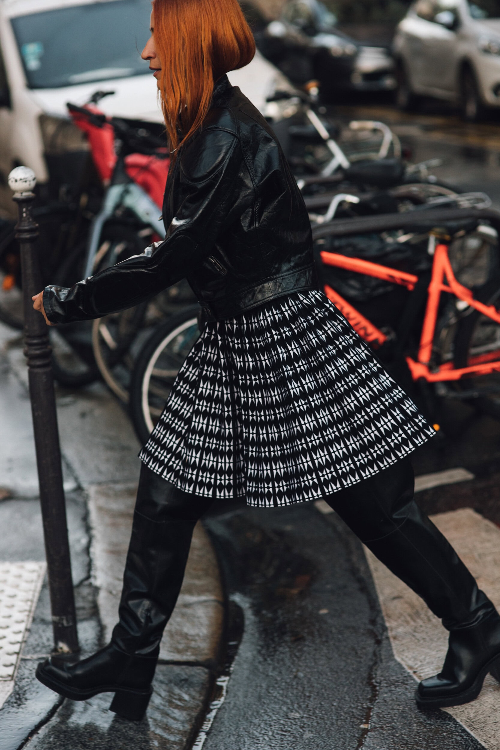 Paris Paris Men's Street Style Fall 2026 Shows