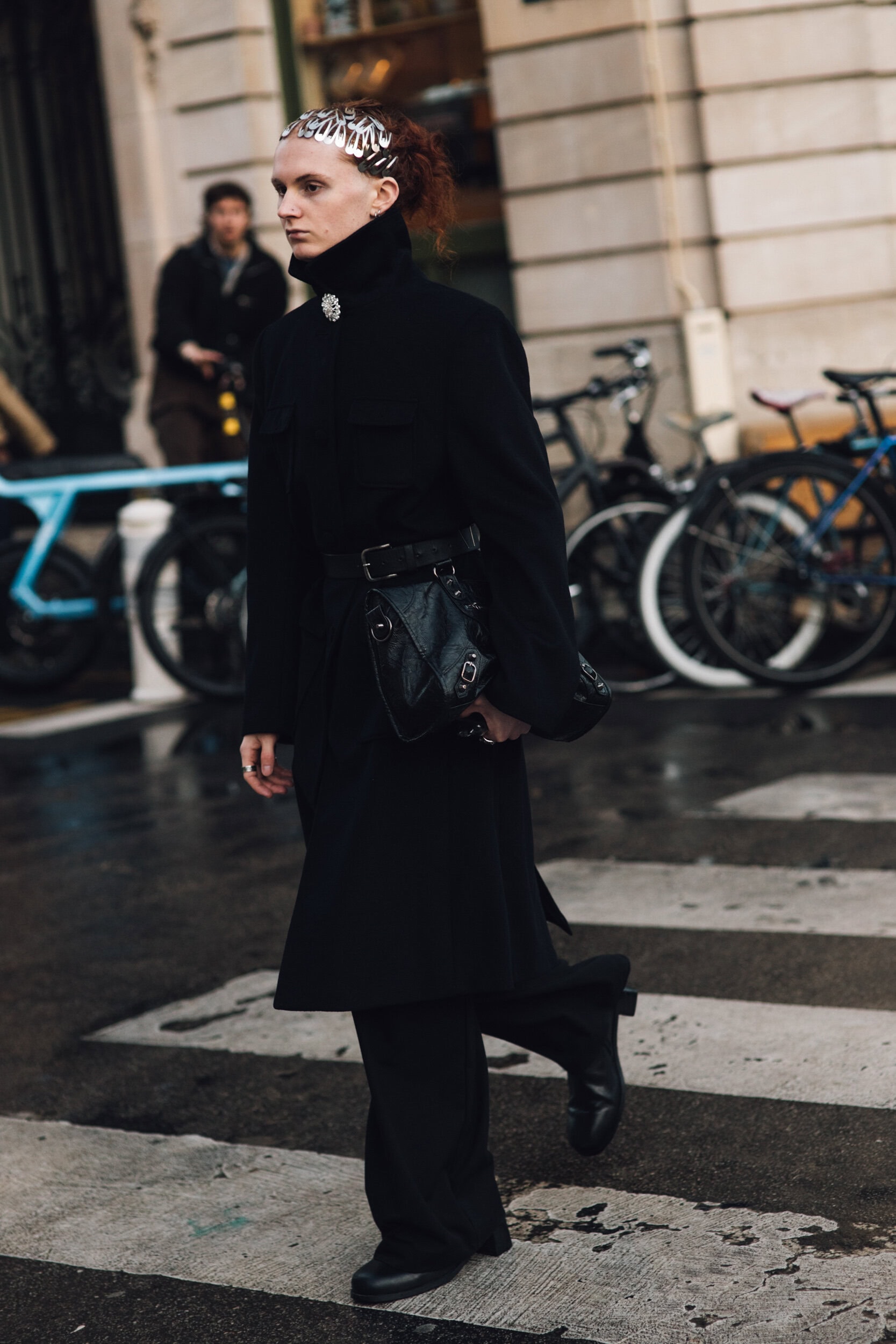 Paris Paris Men's Street Style Fall 2026 Shows