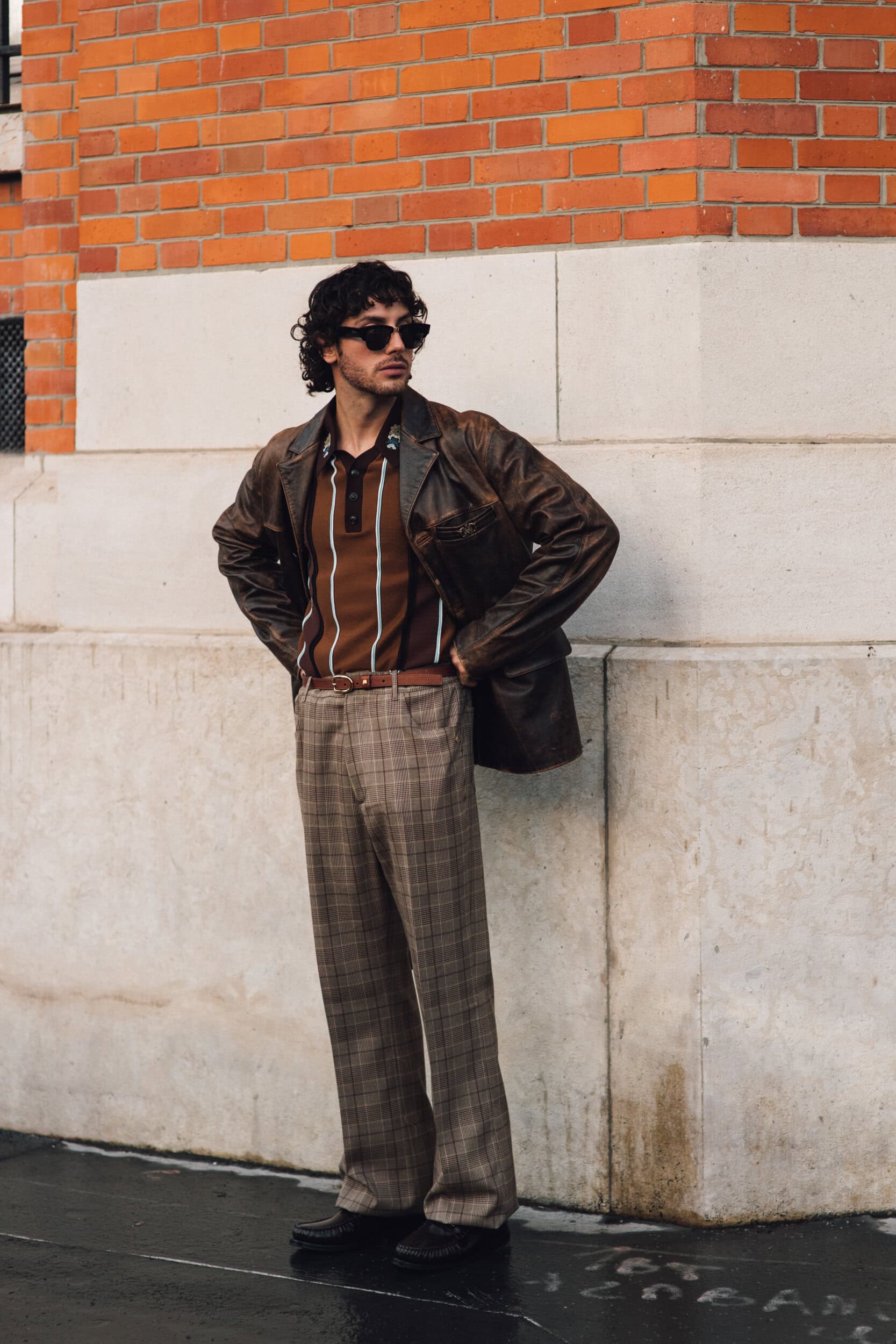 Paris Paris Men's Street Style Fall 2026 Shows