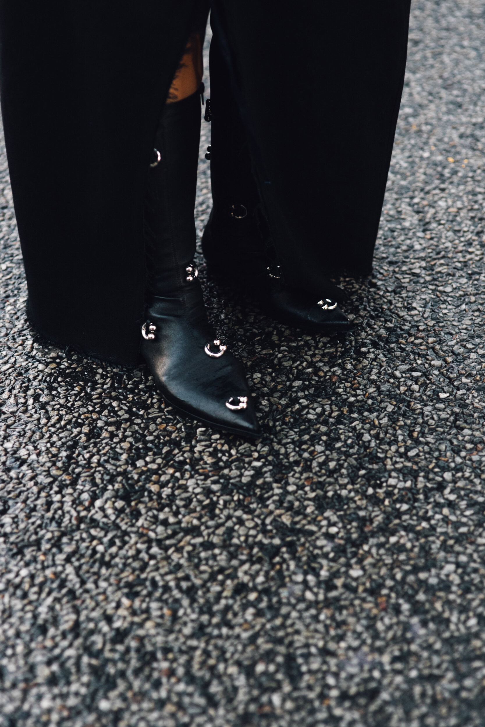 Paris Paris Men's Street Style Fall 2026 Shows