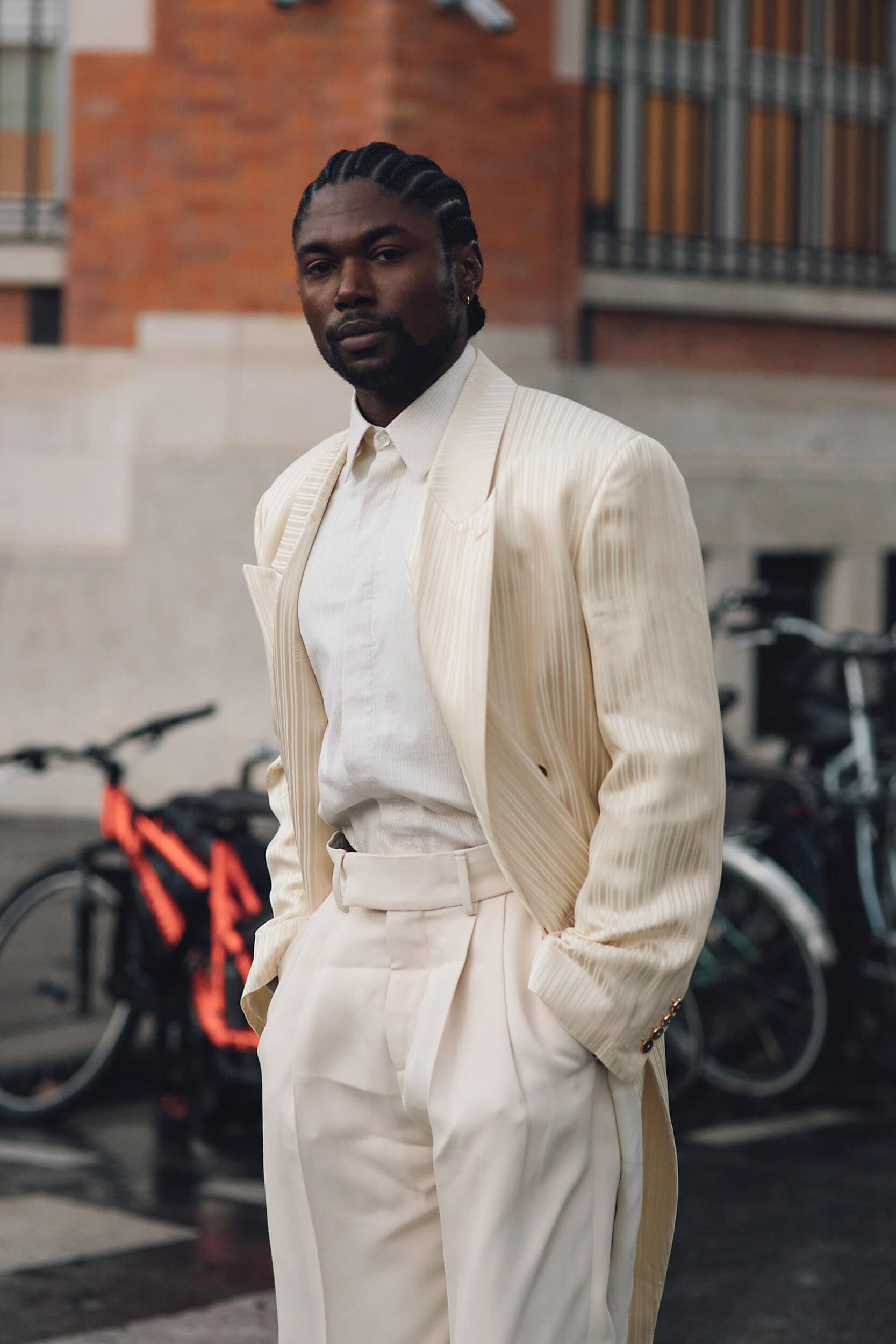 Paris Paris Men's Street Style Fall 2026 Shows