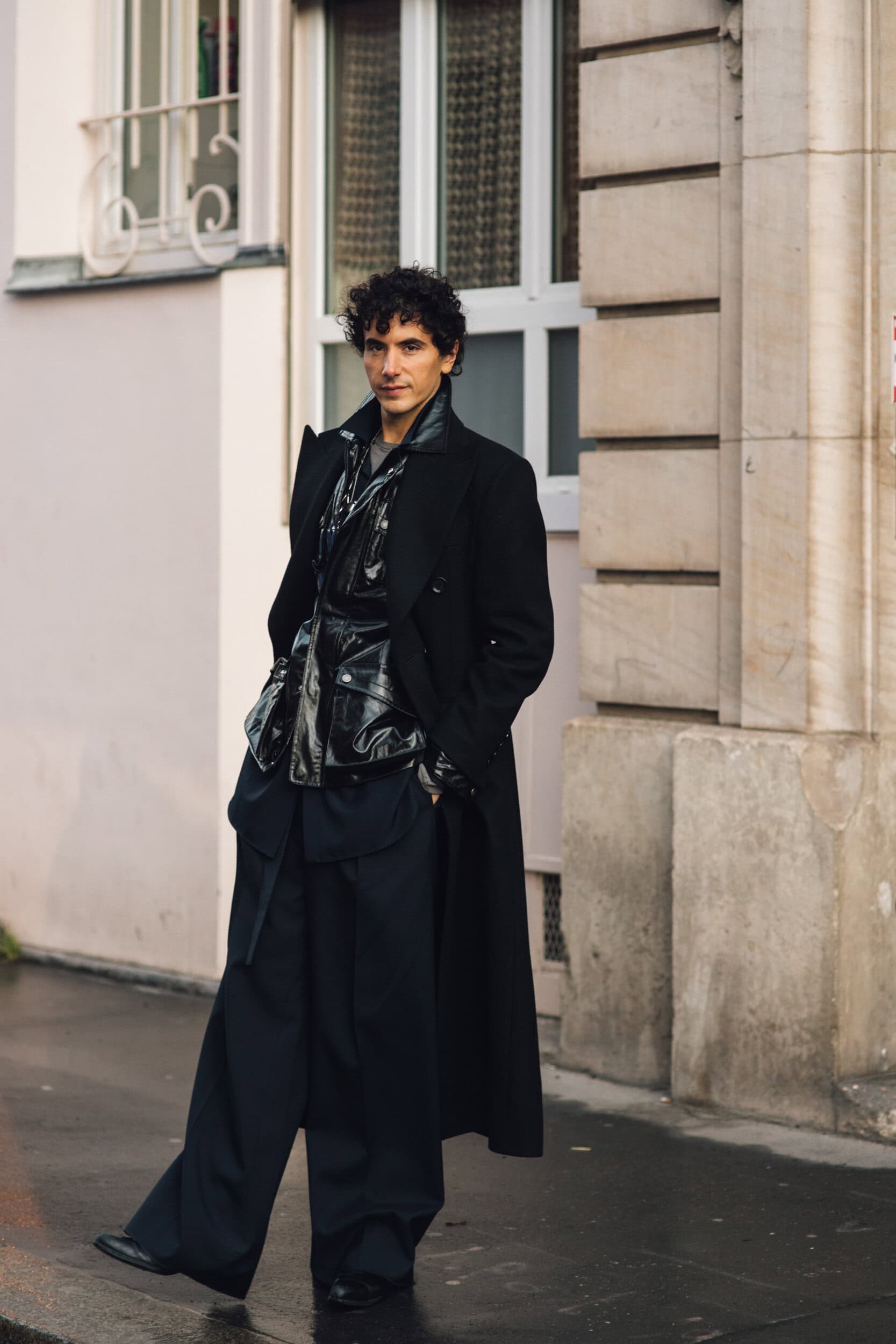 Paris Paris Men's Street Style Fall 2026 Shows