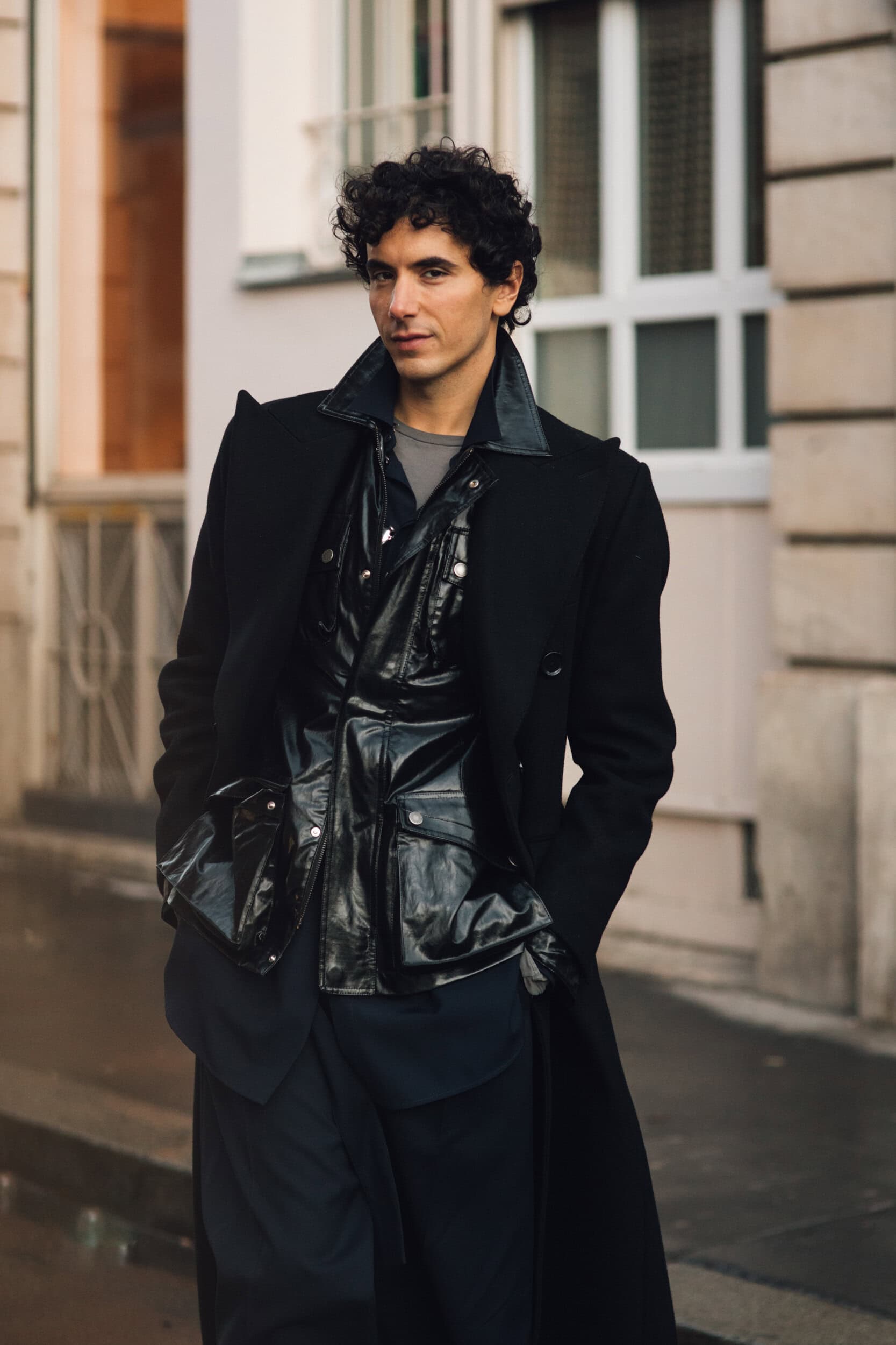 Paris Paris Men's Street Style Fall 2026 Shows