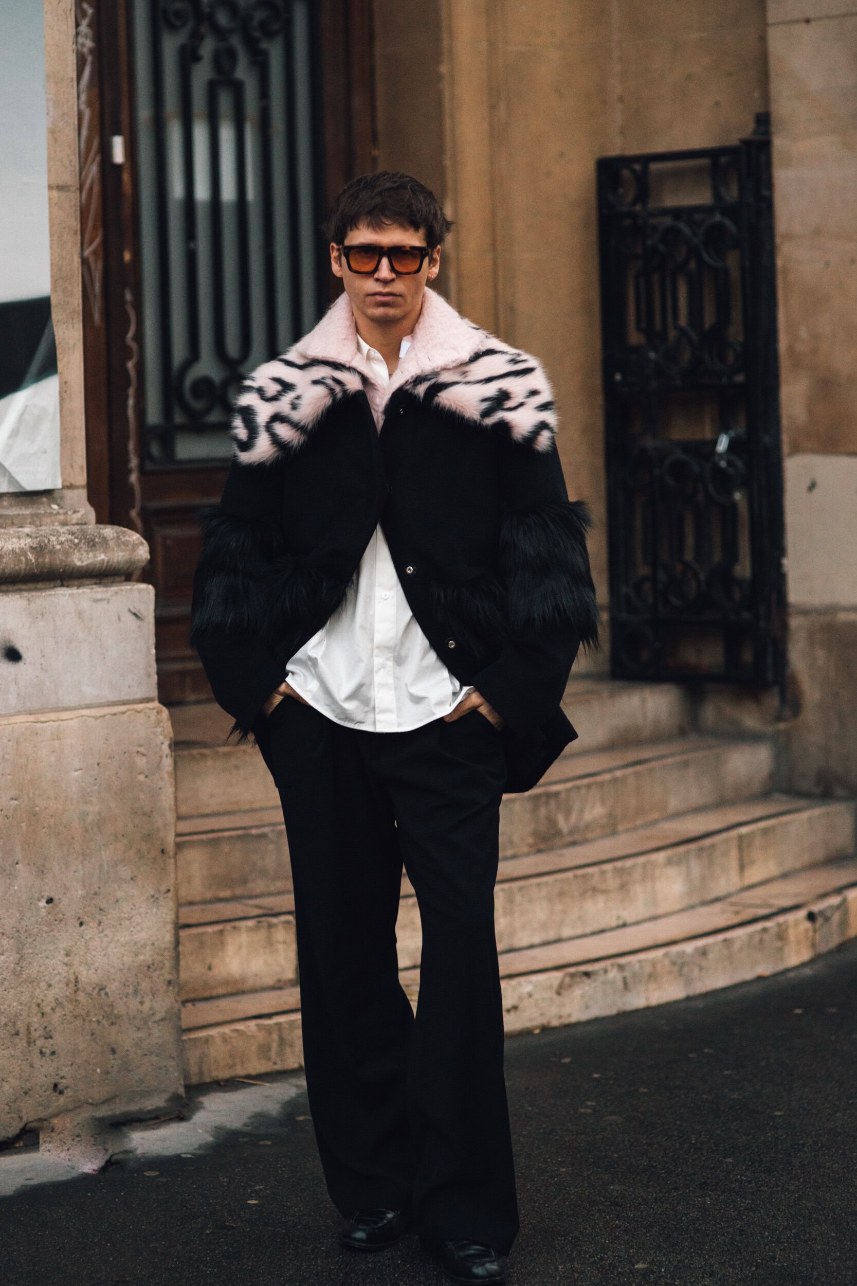Paris Paris Men's Street Style Fall 2026 Shows