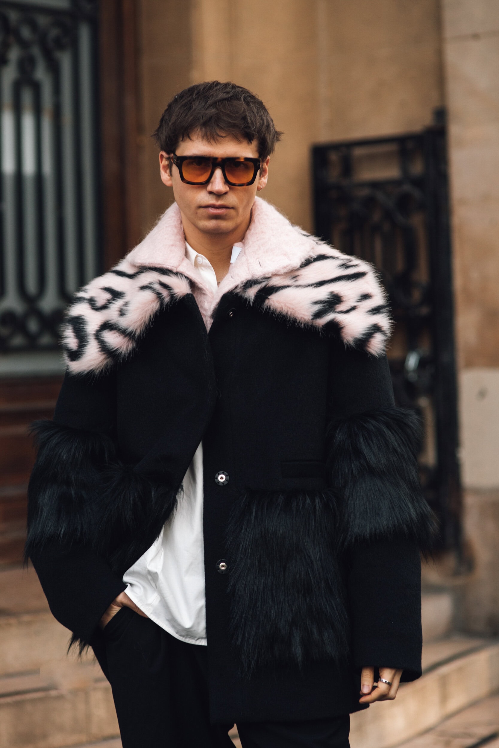Paris Paris Men's Street Style Fall 2026 Shows