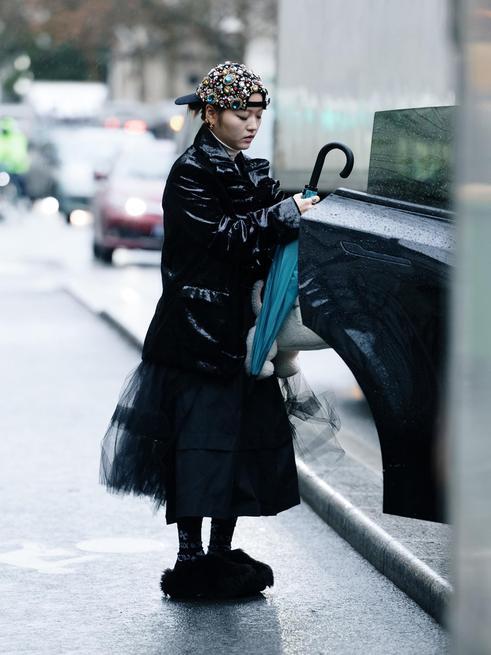 Paris Paris Men's Street Style Fall 2026 Shows