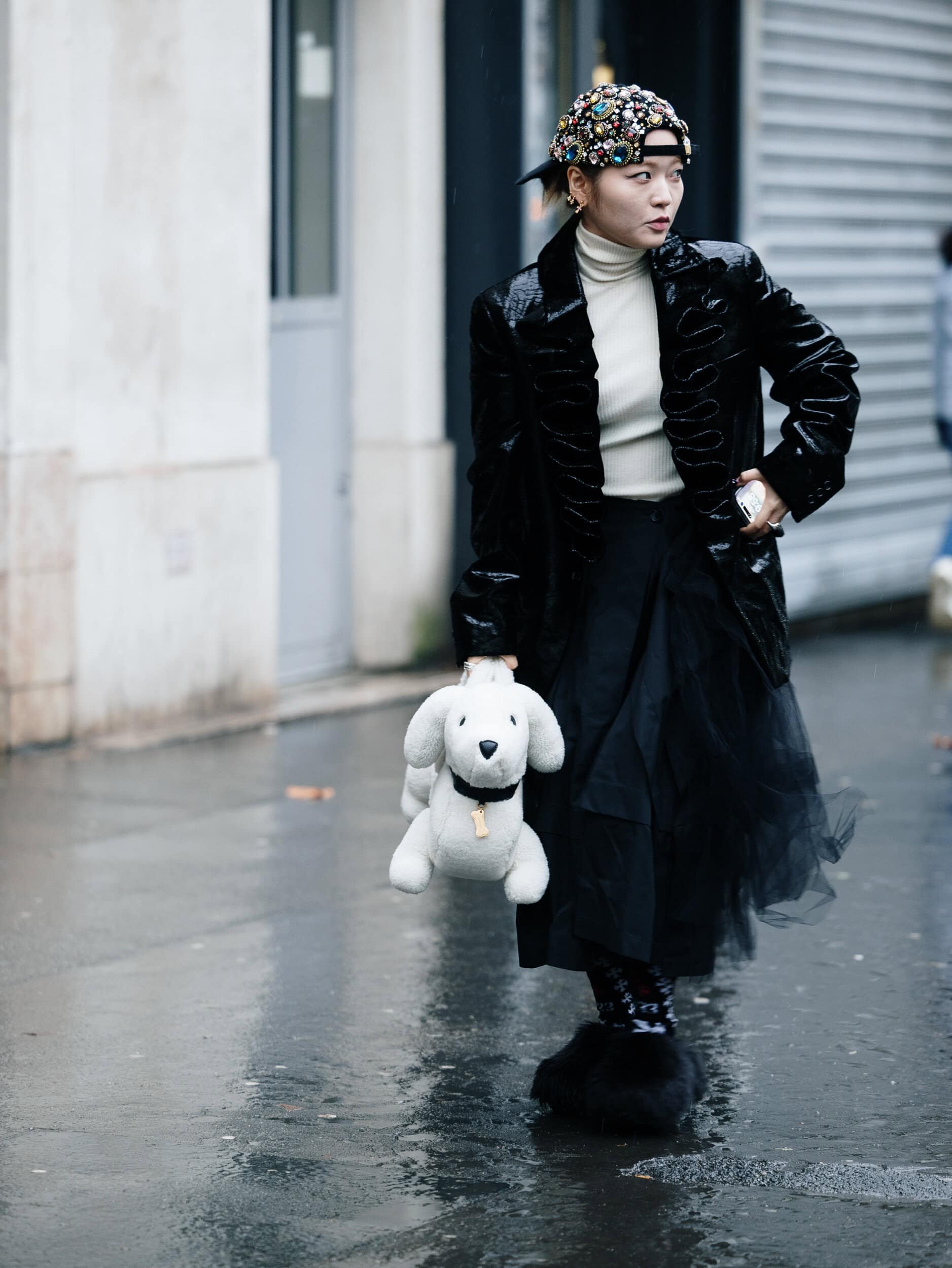 Paris Paris Men's Street Style Fall 2026 Shows