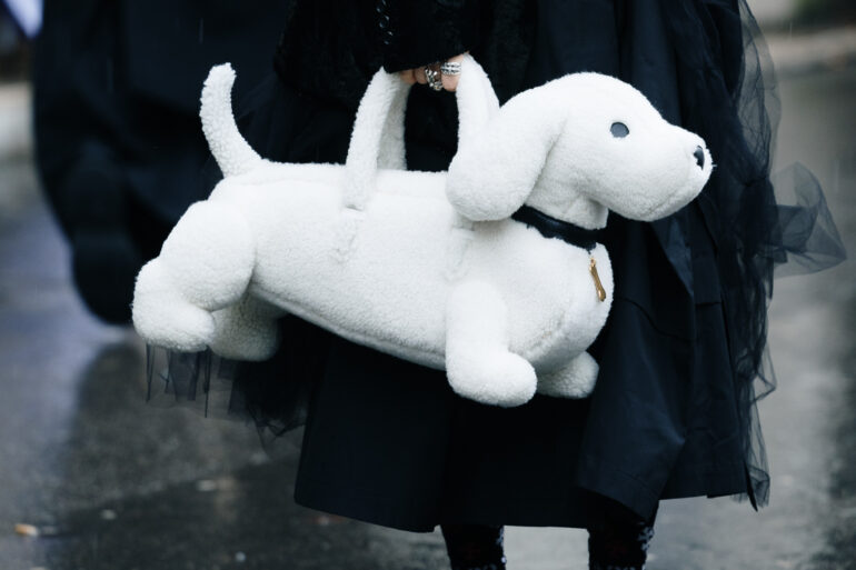 Paris Paris Men's Street Style Fall 2026 Shows