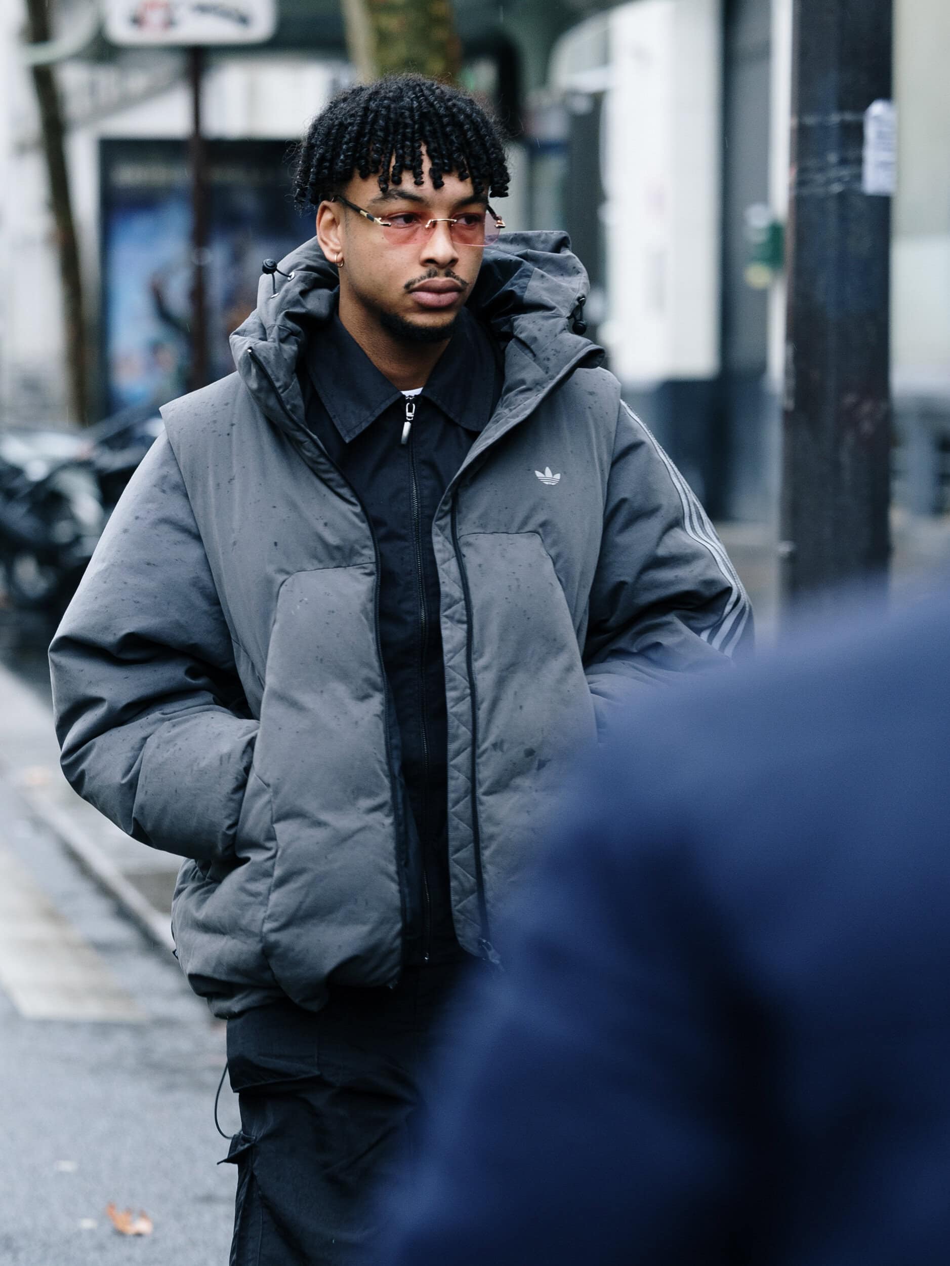 Paris Paris Men's Street Style Fall 2026 Shows