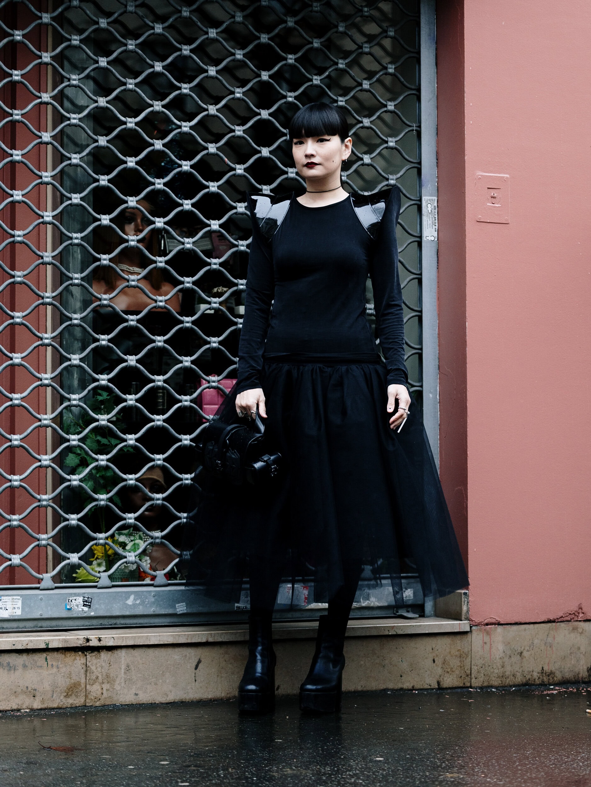 Paris Paris Men's Street Style Fall 2026 Shows