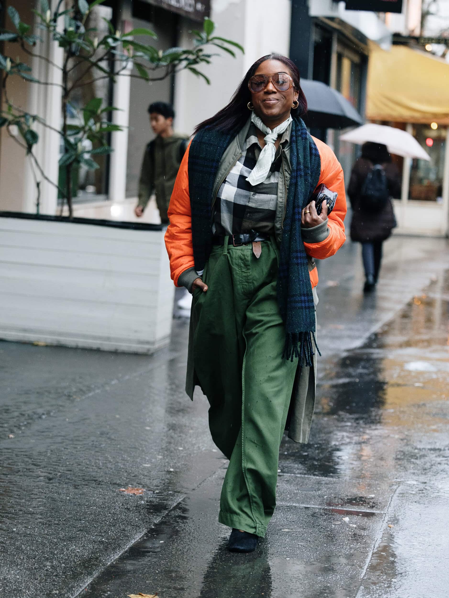 Paris Paris Men's Street Style Fall 2026 Shows