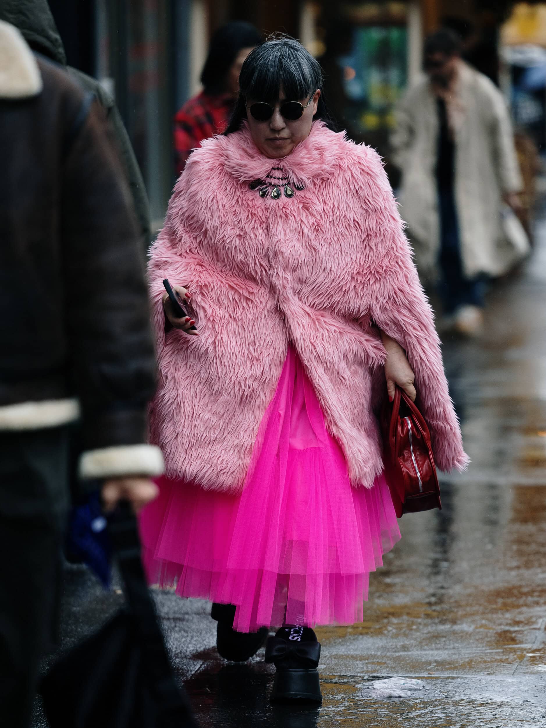 Paris Paris Men's Street Style Fall 2026 Shows