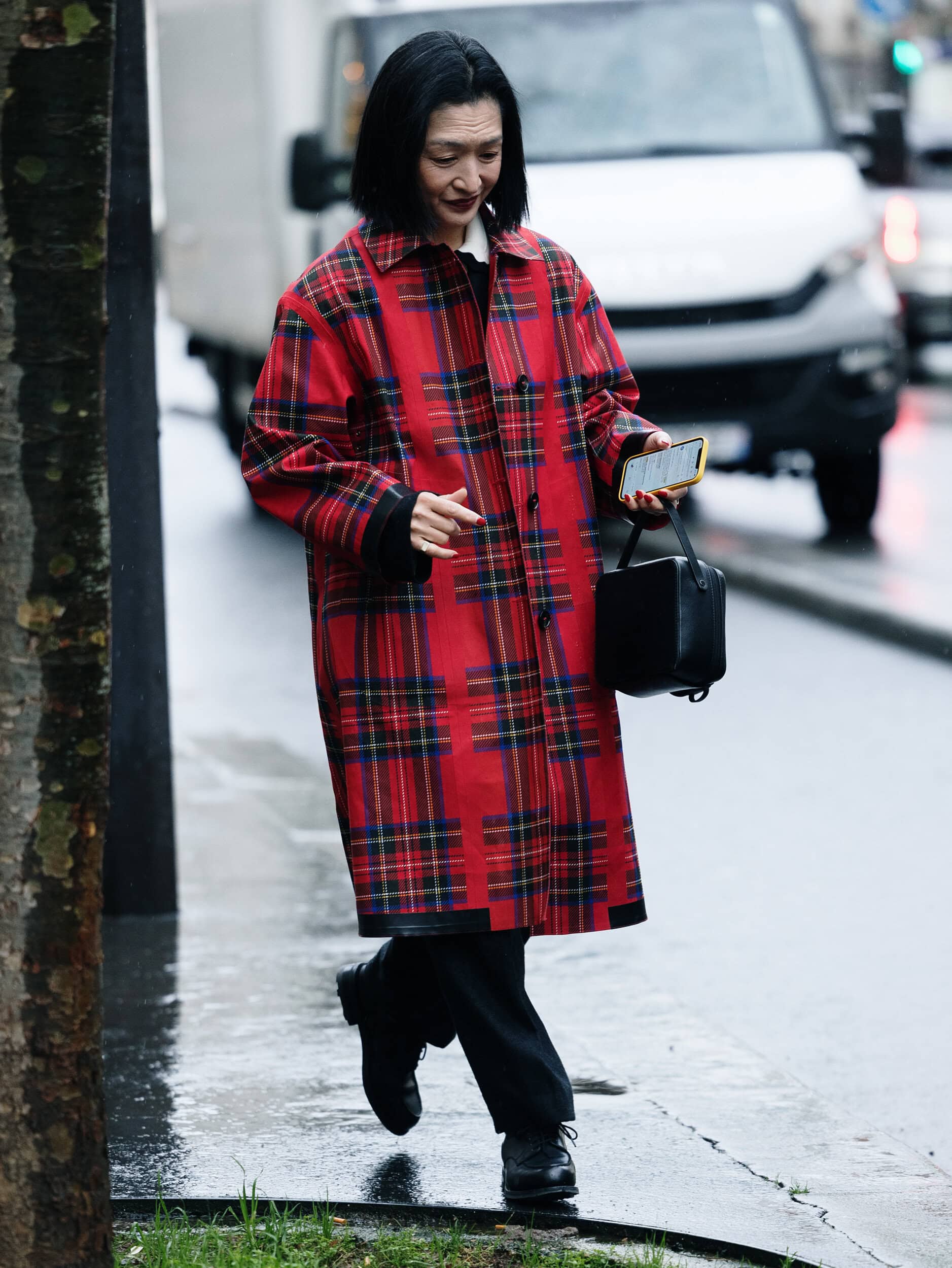 Paris Paris Men's Street Style Fall 2026 Shows