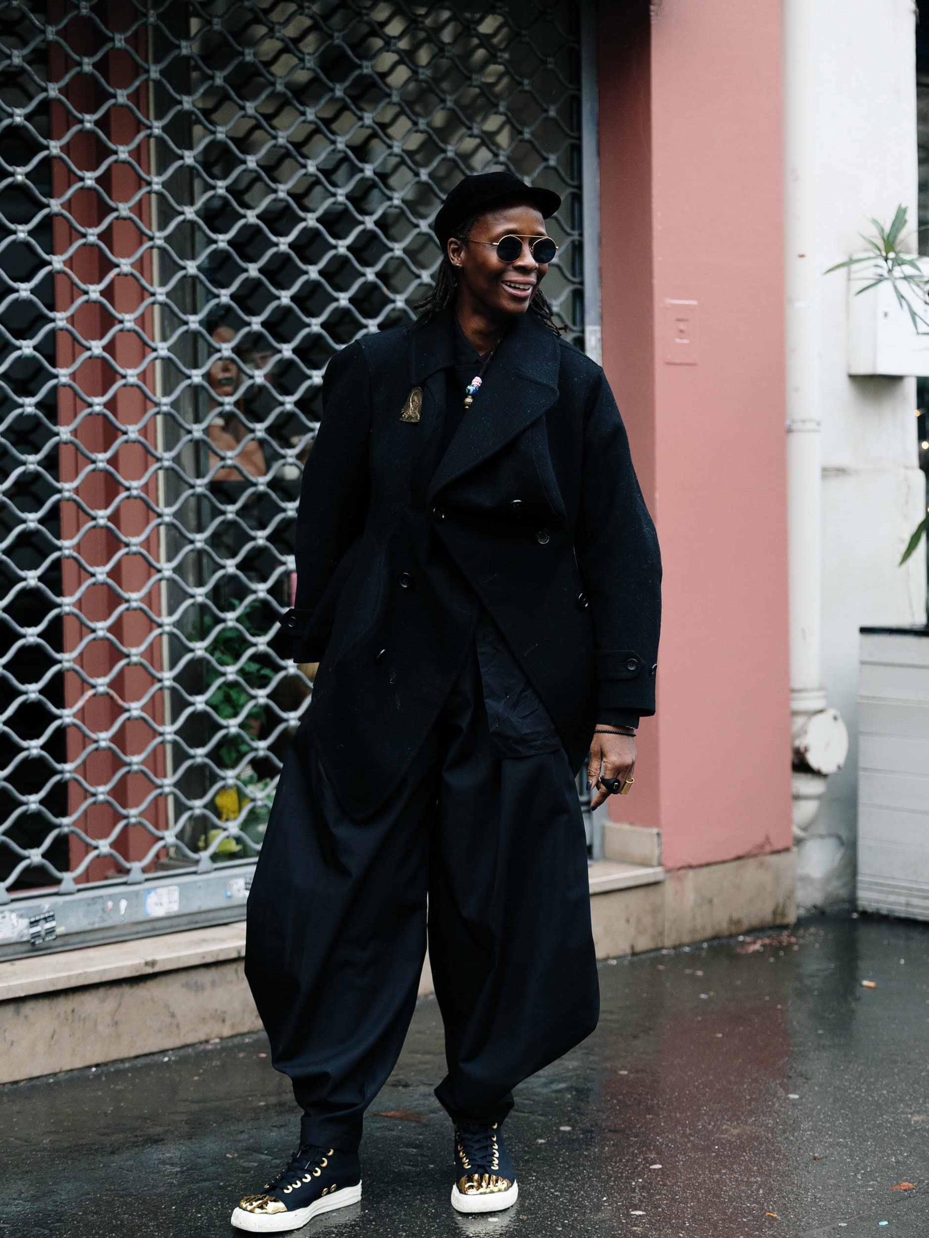 Paris Paris Men's Street Style Fall 2026 Shows