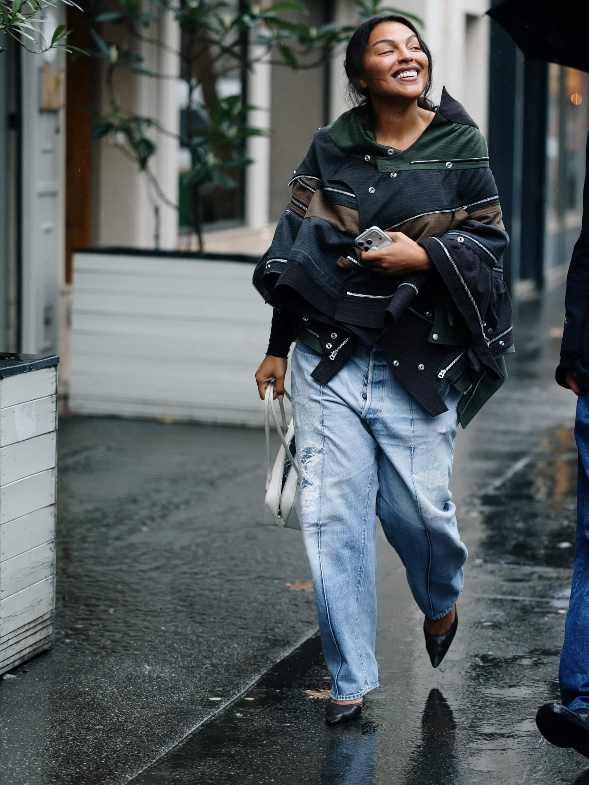 Paris Paris Men's Street Style Fall 2026 Shows