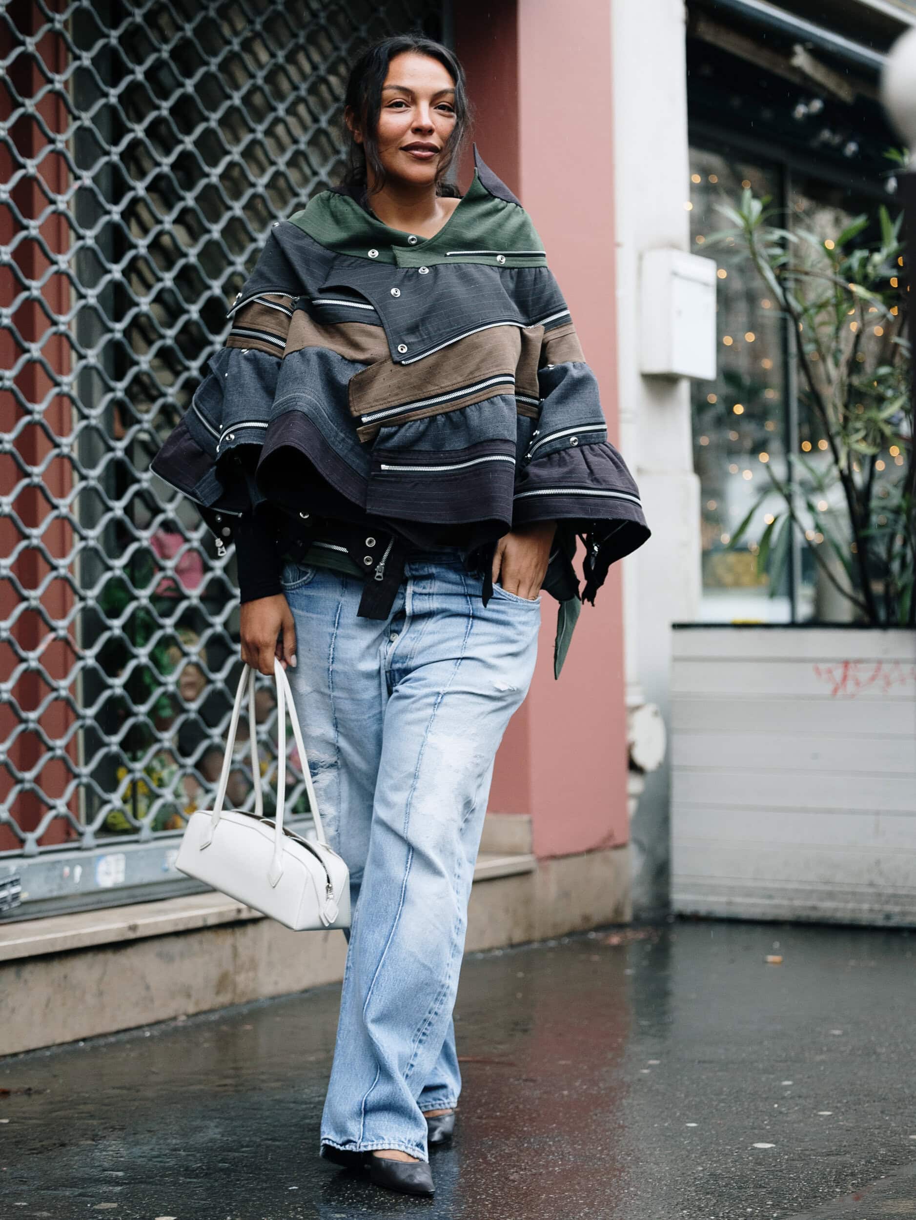 Paris Paris Men's Street Style Fall 2026 Shows