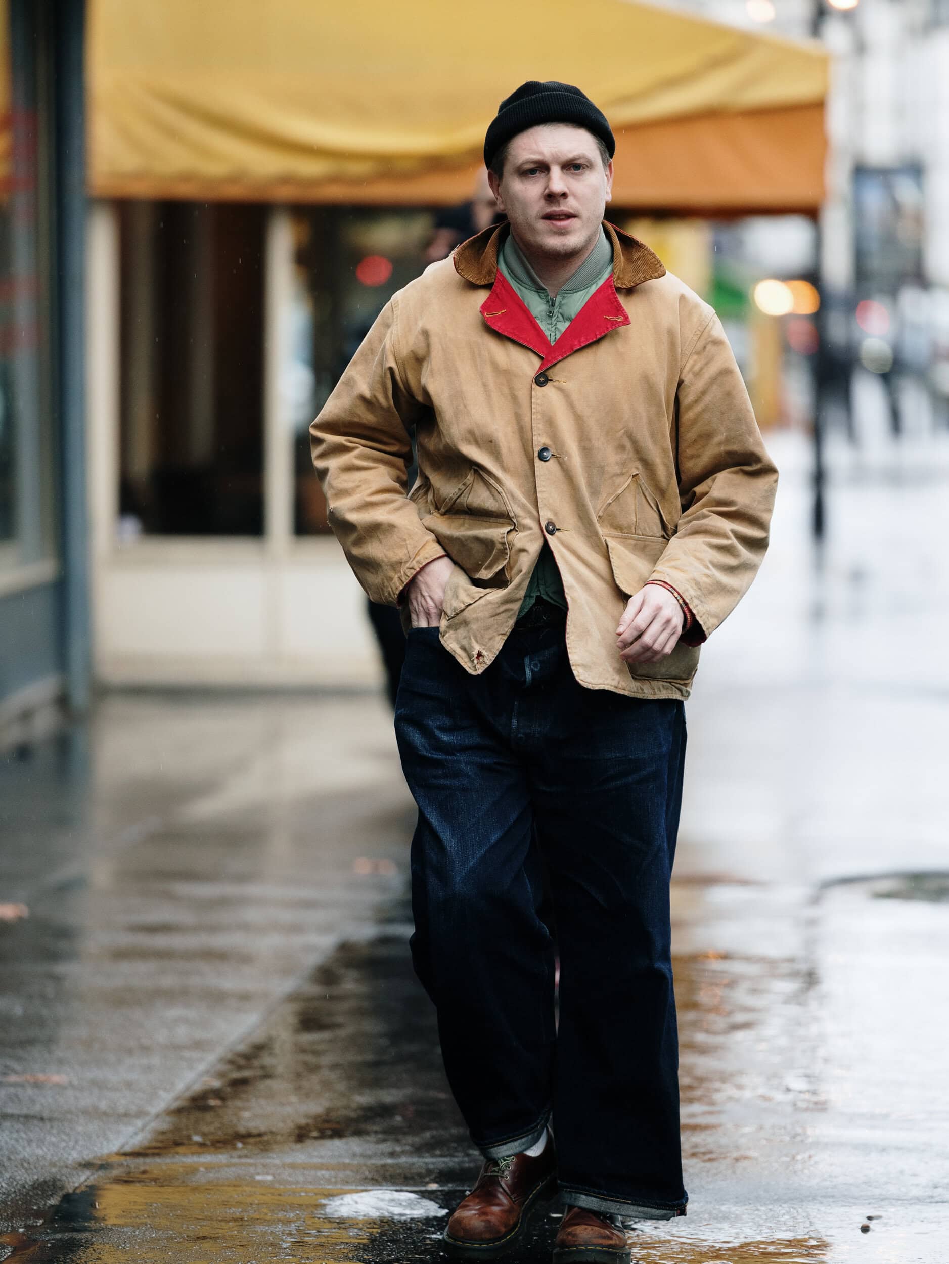 Paris Paris Men's Street Style Fall 2026 Shows