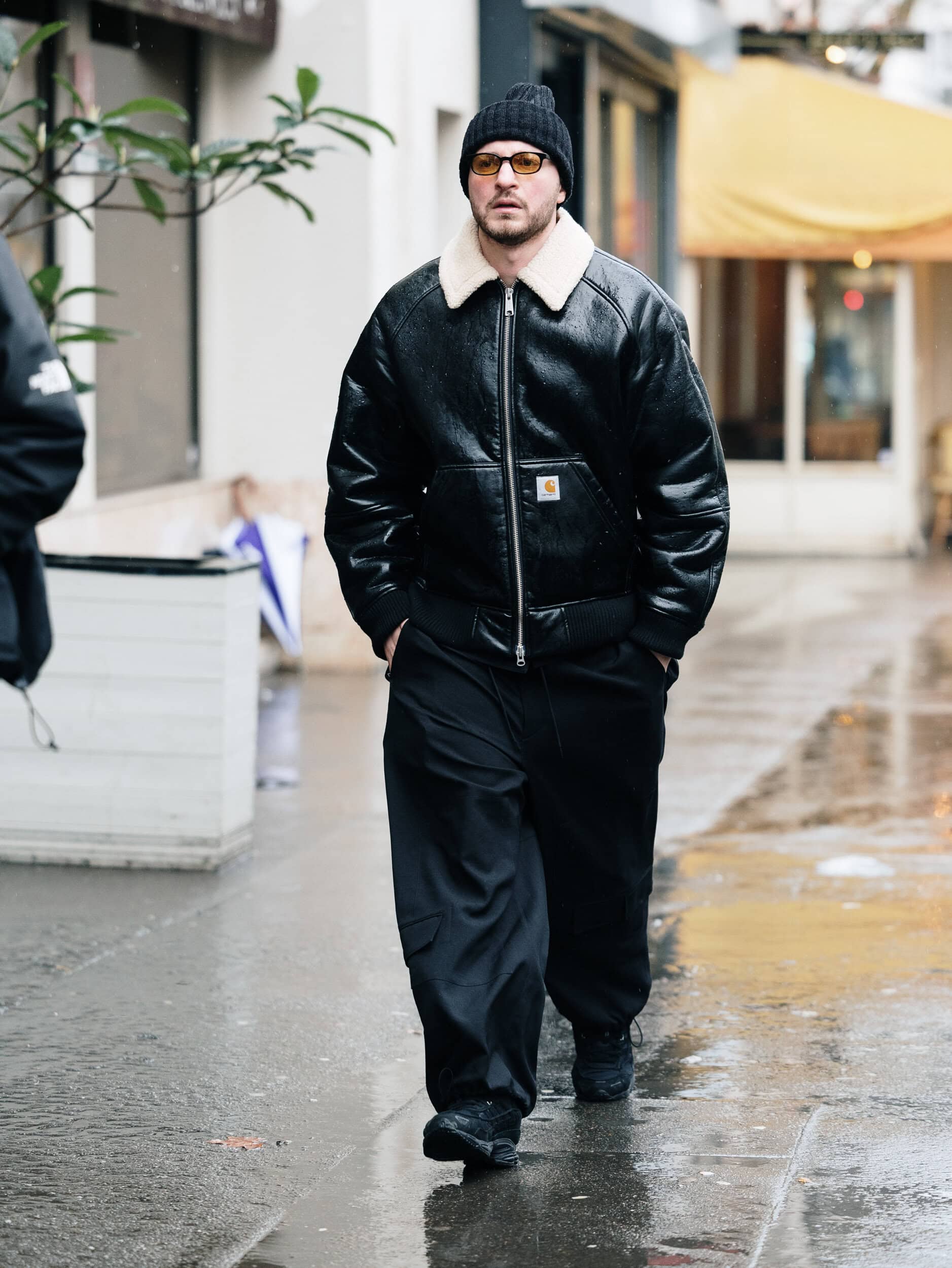 Paris Paris Men's Street Style Fall 2026 Shows