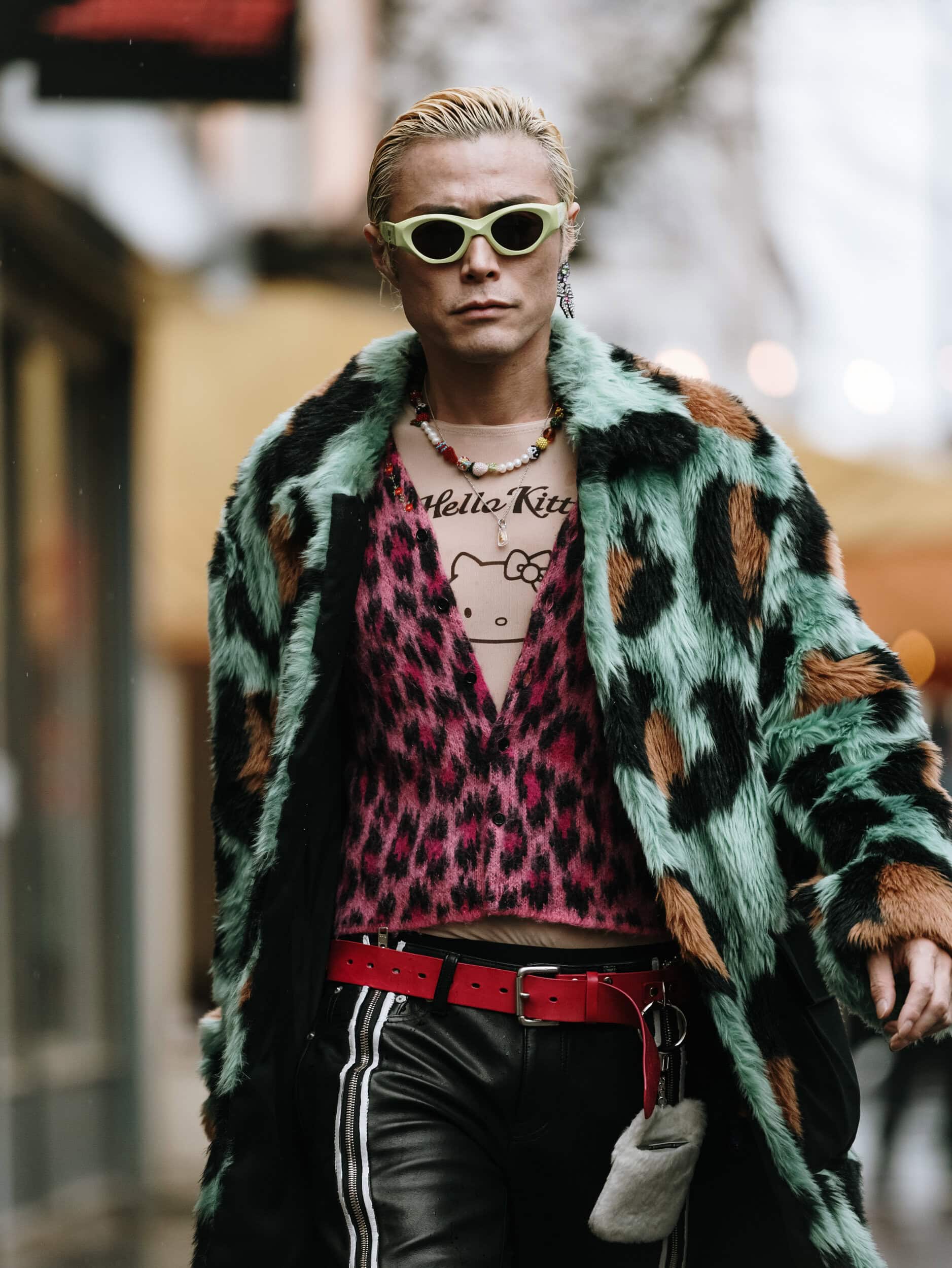 Paris Paris Men's Street Style Fall 2026 Shows