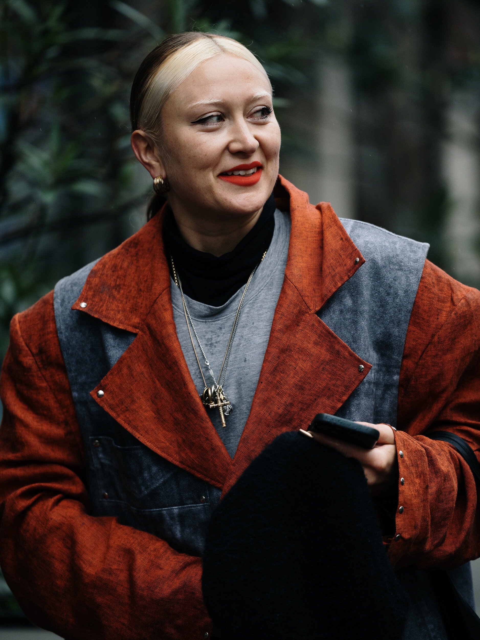 Paris Paris Men's Street Style Fall 2026 Shows