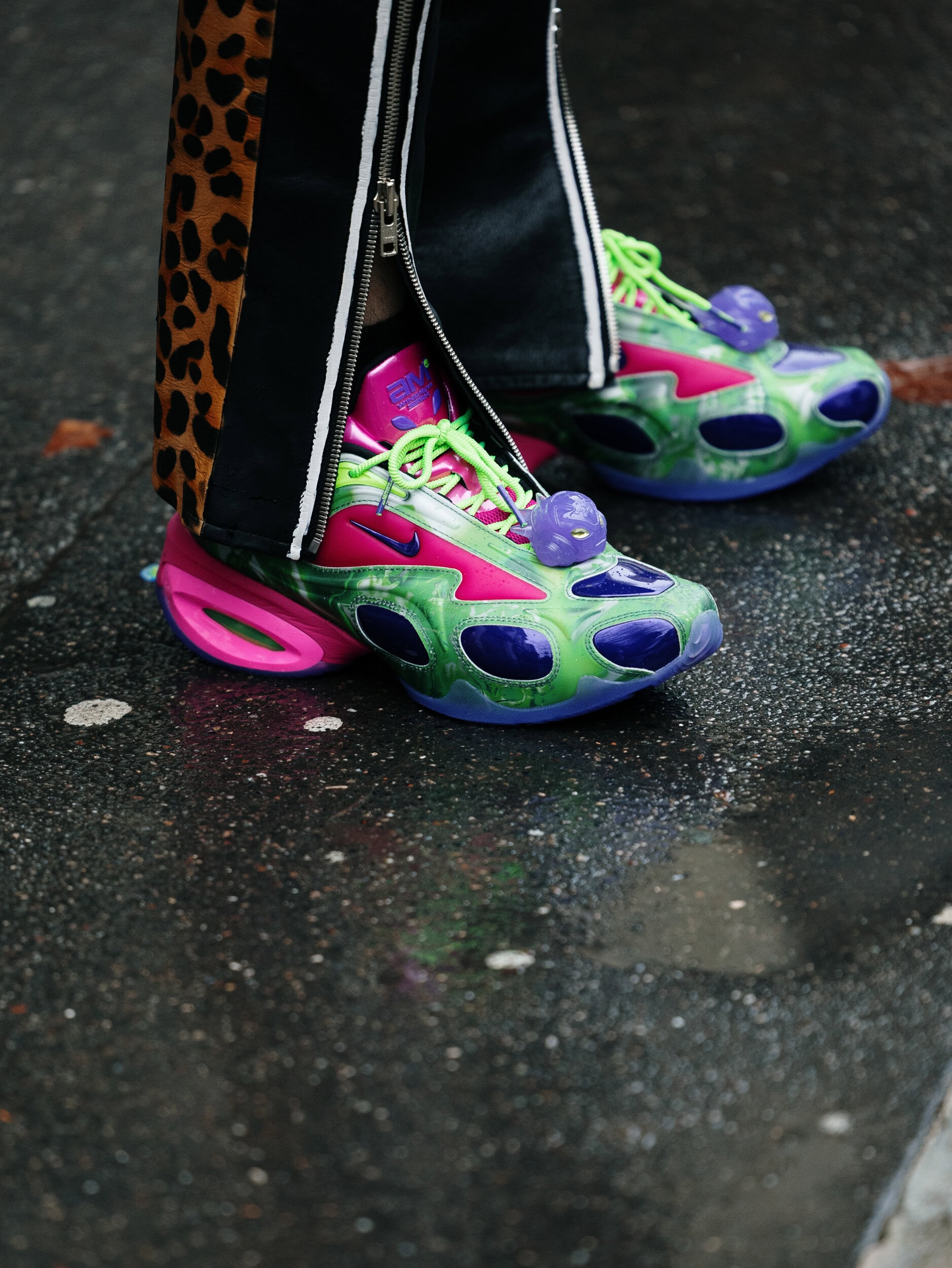 Paris Paris Men's Street Style Fall 2026 Shows