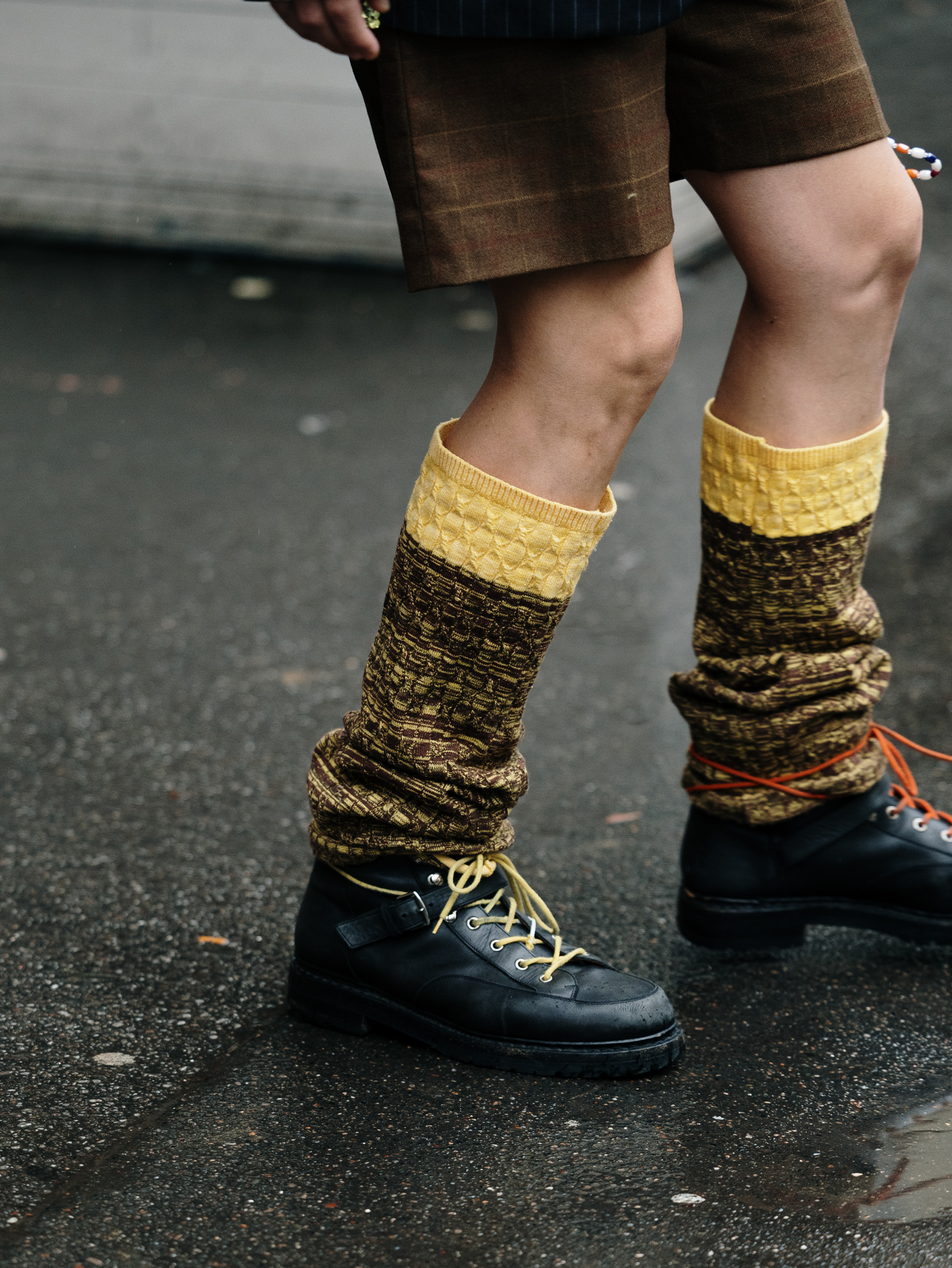 Paris Paris Men's Street Style Fall 2026 Shows