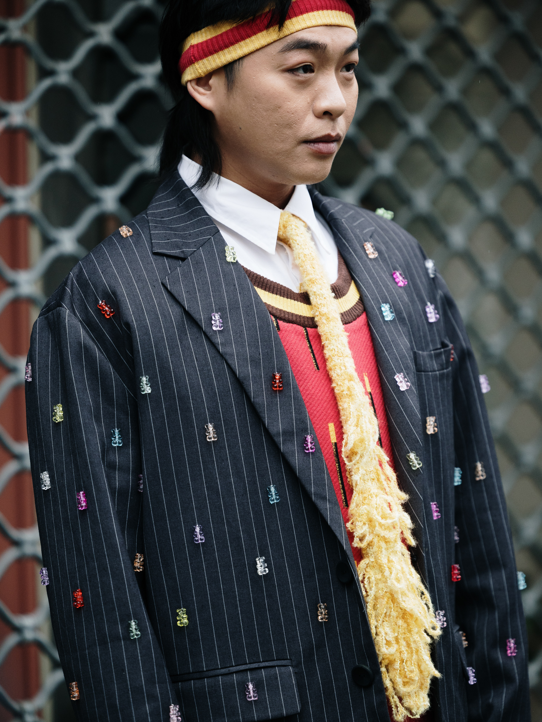 Paris Paris Men's Street Style Fall 2026 Shows