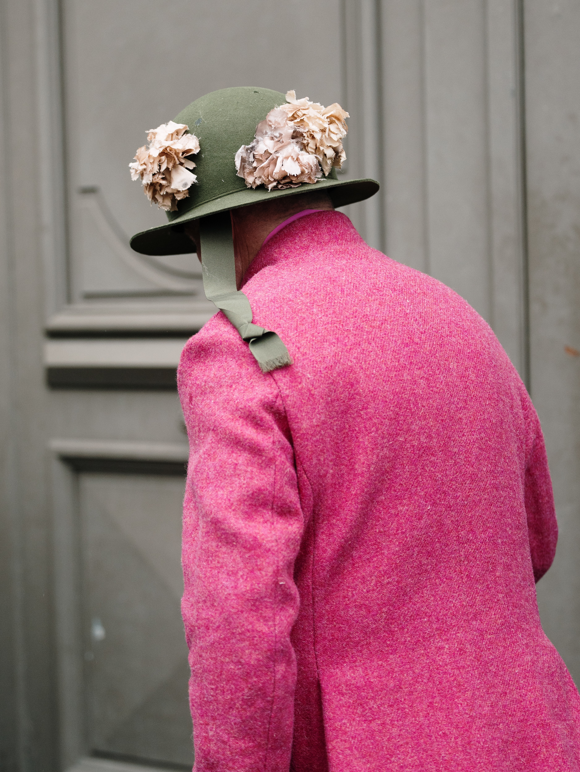 Paris Paris Men's Street Style Fall 2026 Shows