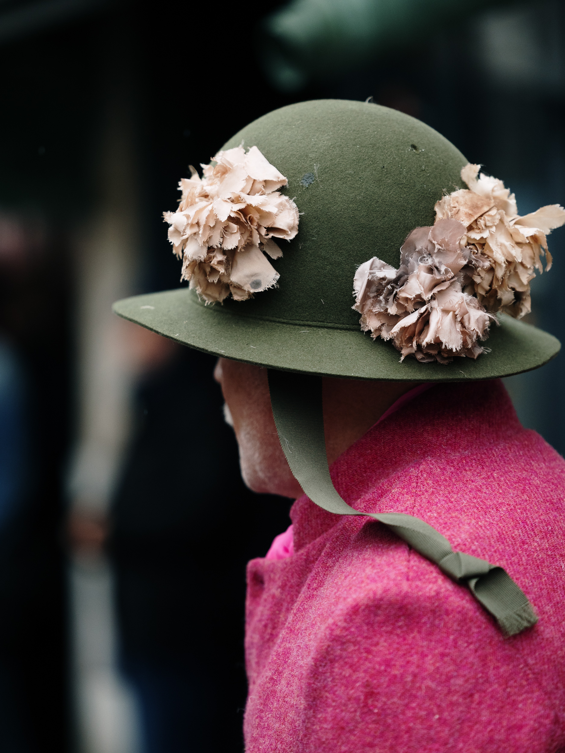 Paris Paris Men's Street Style Fall 2026 Shows