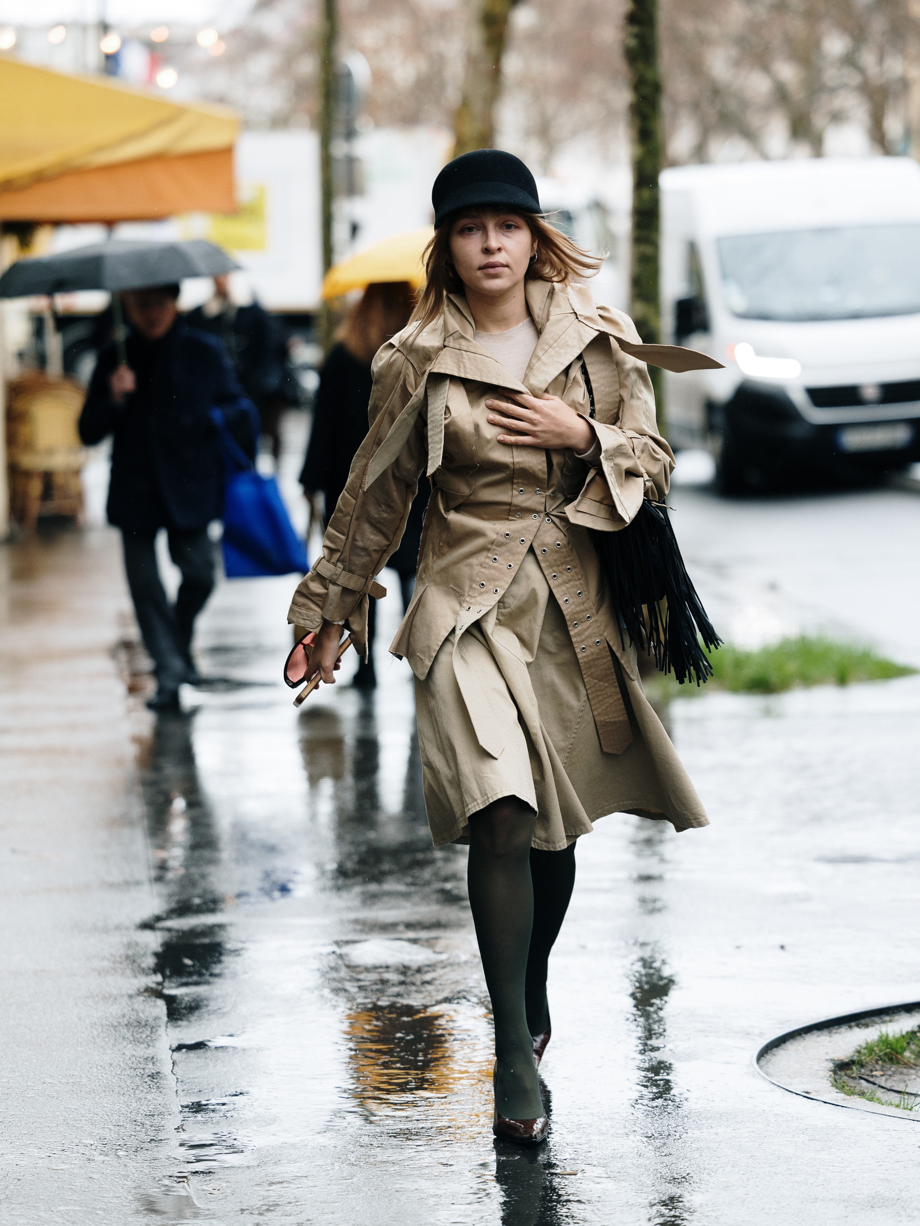 Paris Paris Men's Street Style Fall 2026 Shows
