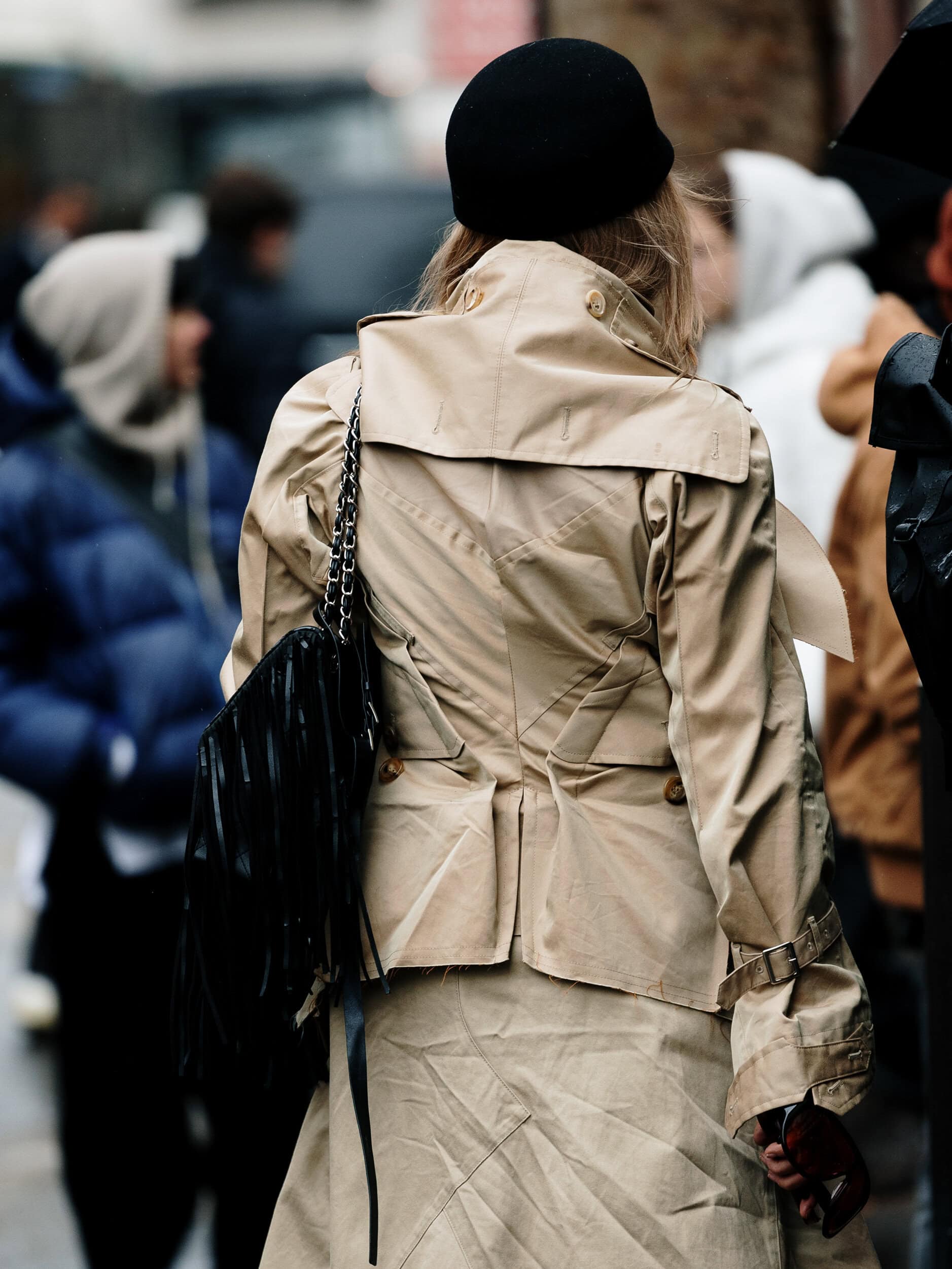 Paris Paris Men's Street Style Fall 2026 Shows