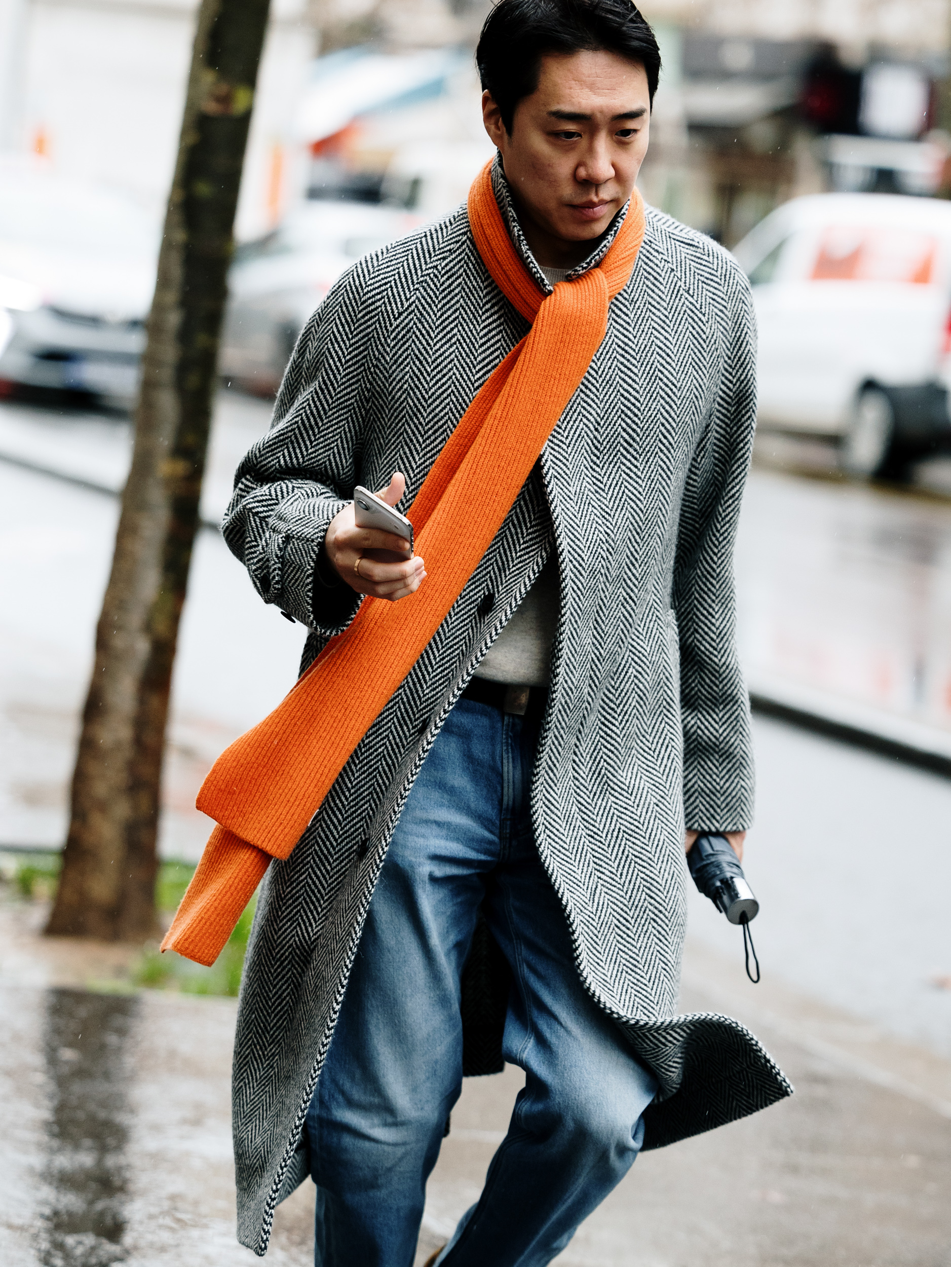 Paris Paris Men's Street Style Fall 2026 Shows