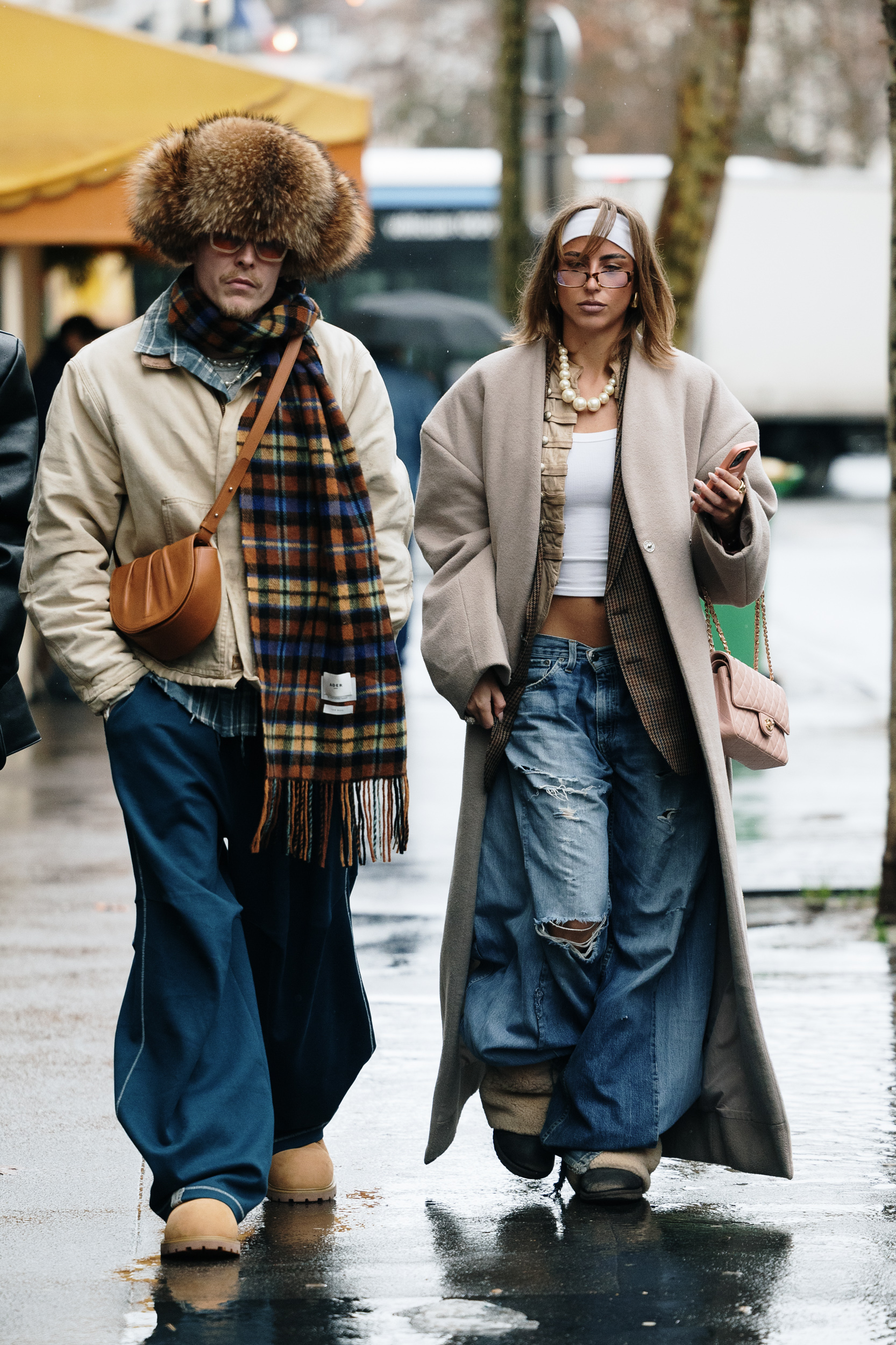 Paris Paris Men's Street Style Fall 2026 Shows