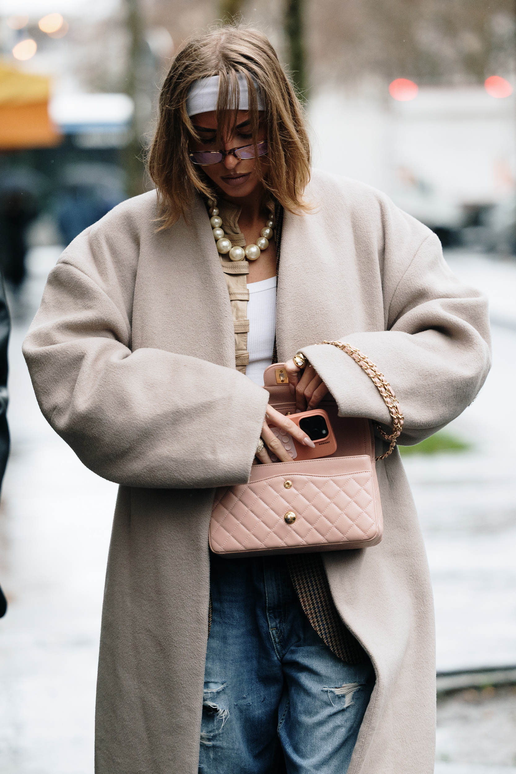 Paris Paris Men's Street Style Fall 2026 Shows