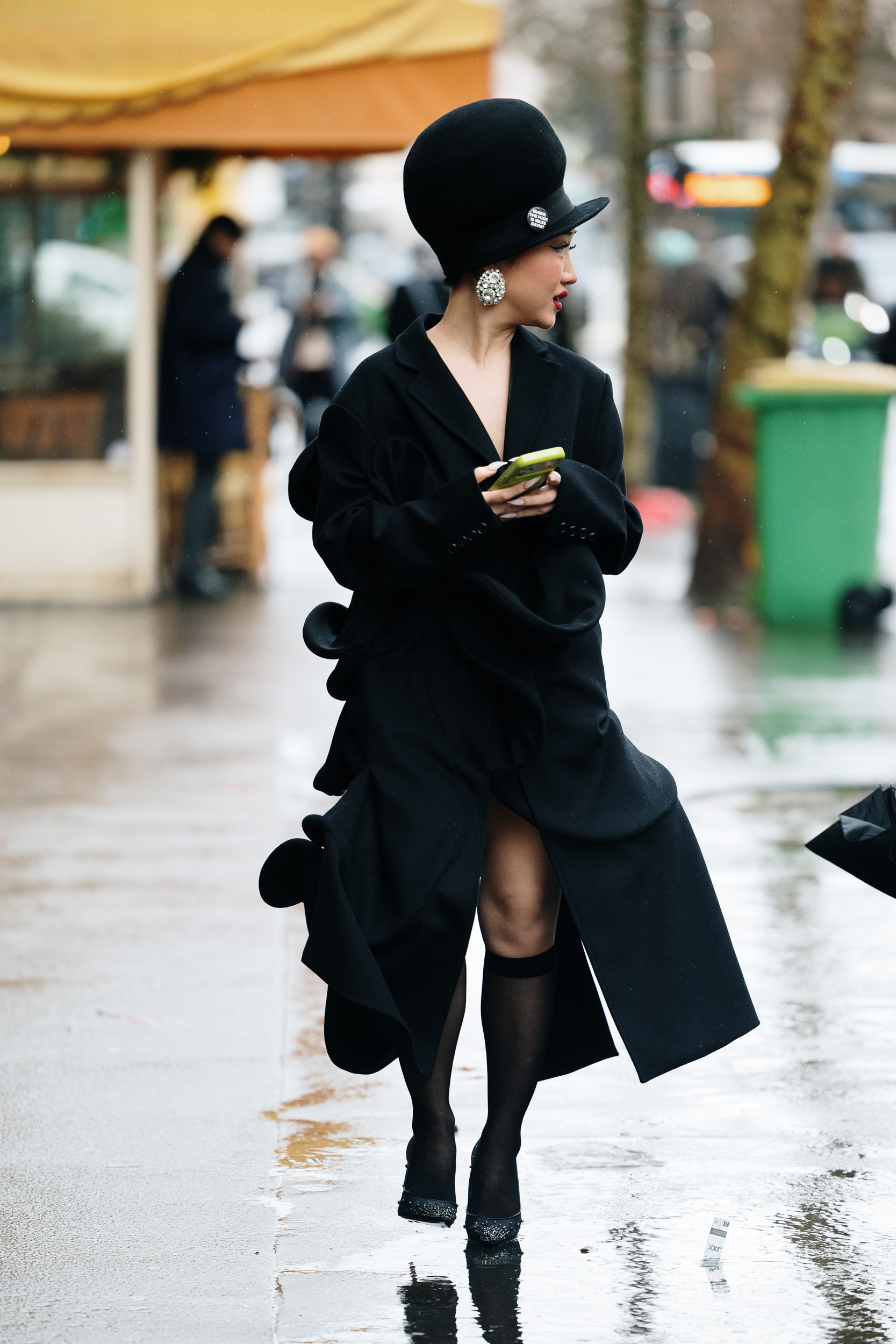 Paris Paris Men's Street Style Fall 2026 Shows