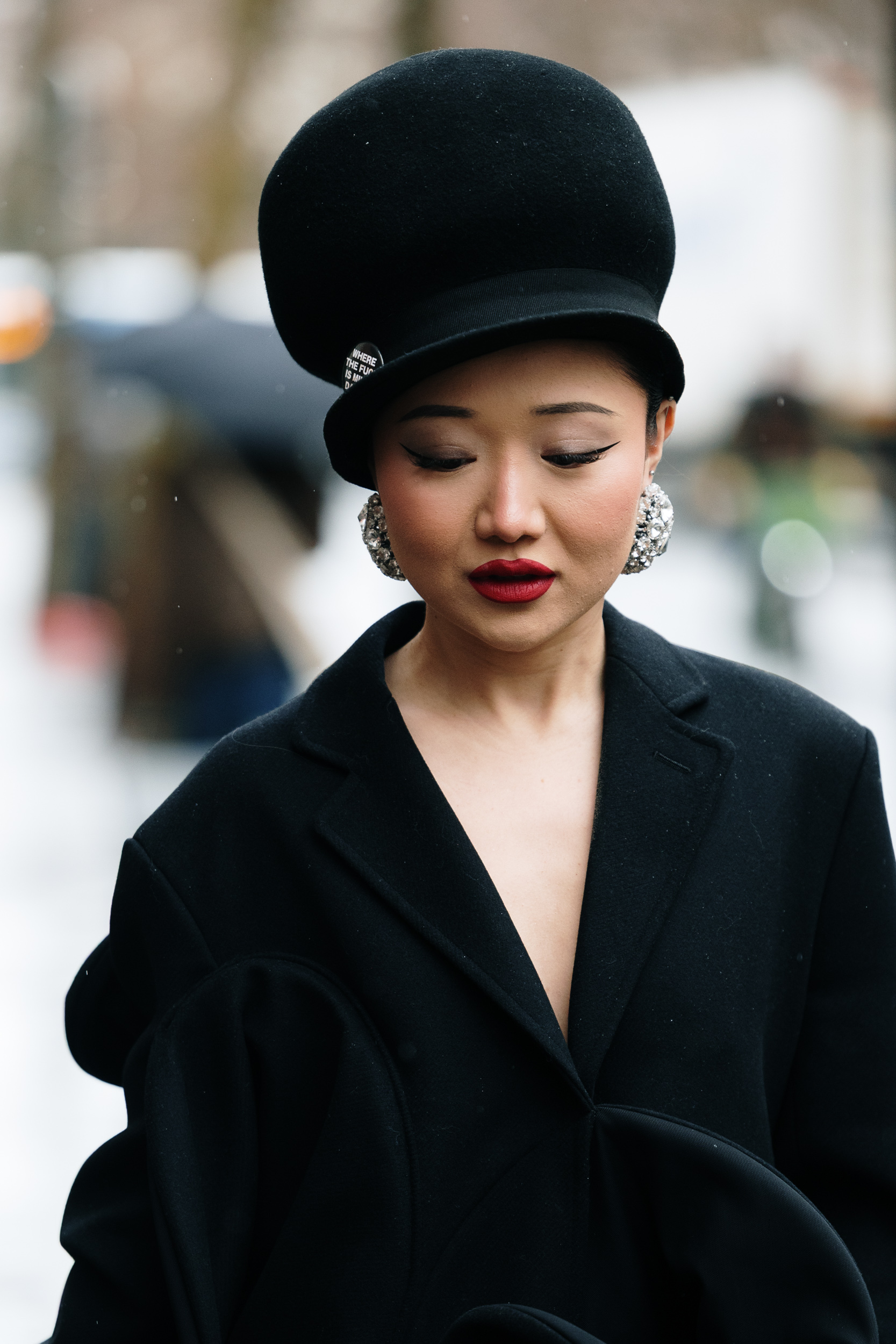 Paris Paris Men's Street Style Fall 2026 Shows